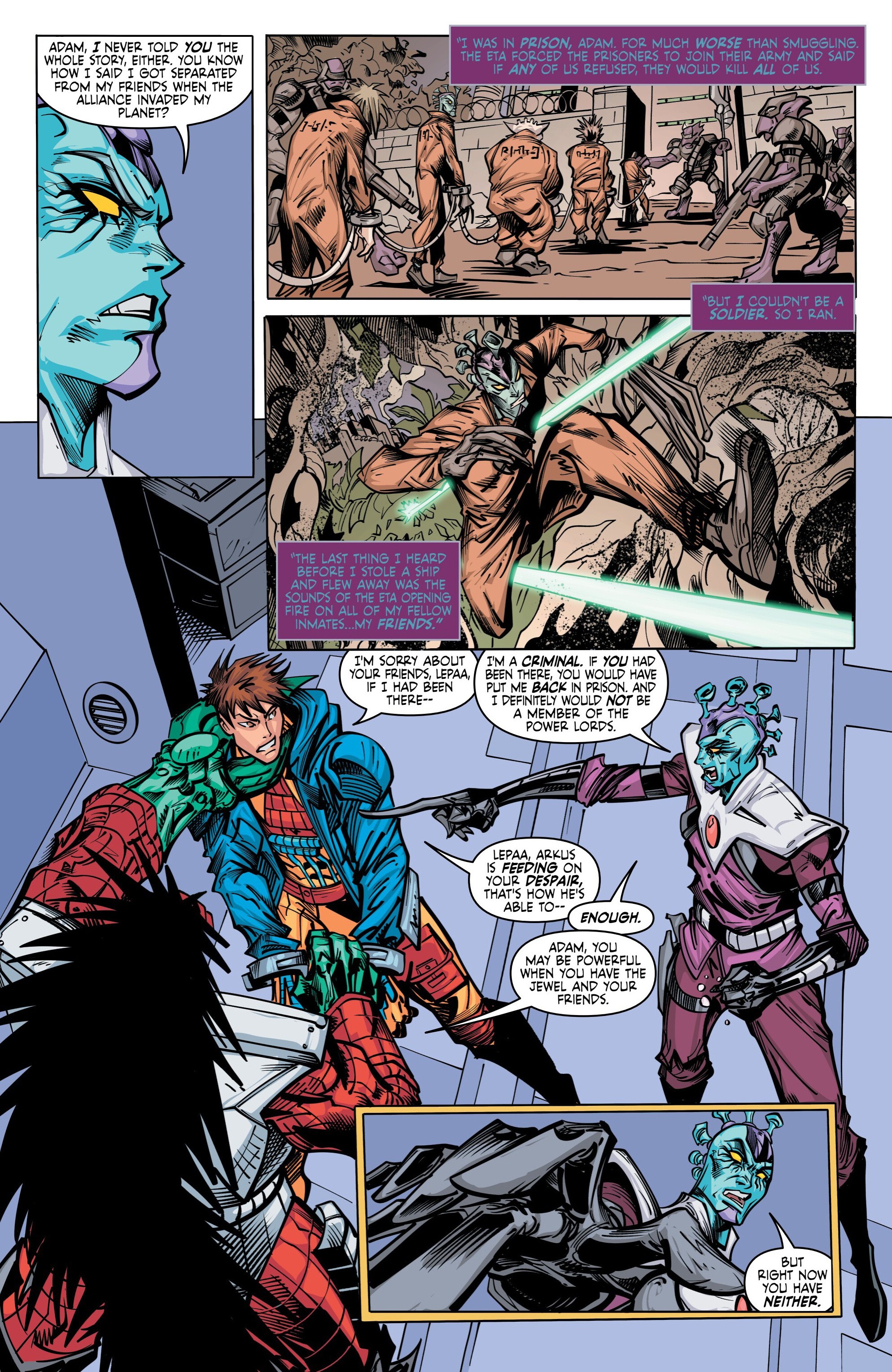 Power Lords (2025-): Chapter 2 - Page 17