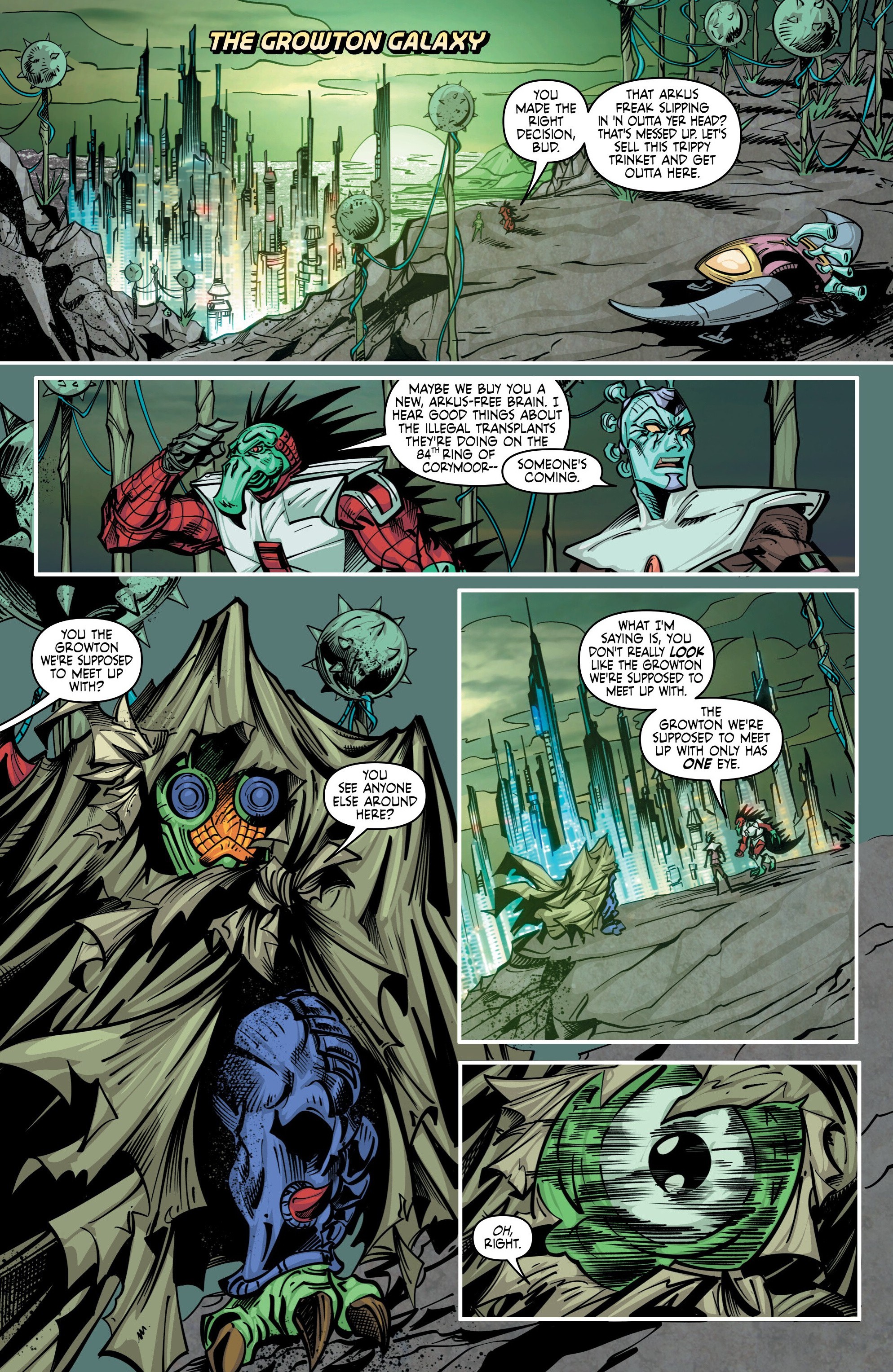 Power Lords (2025-): Chapter 2 - Page 18