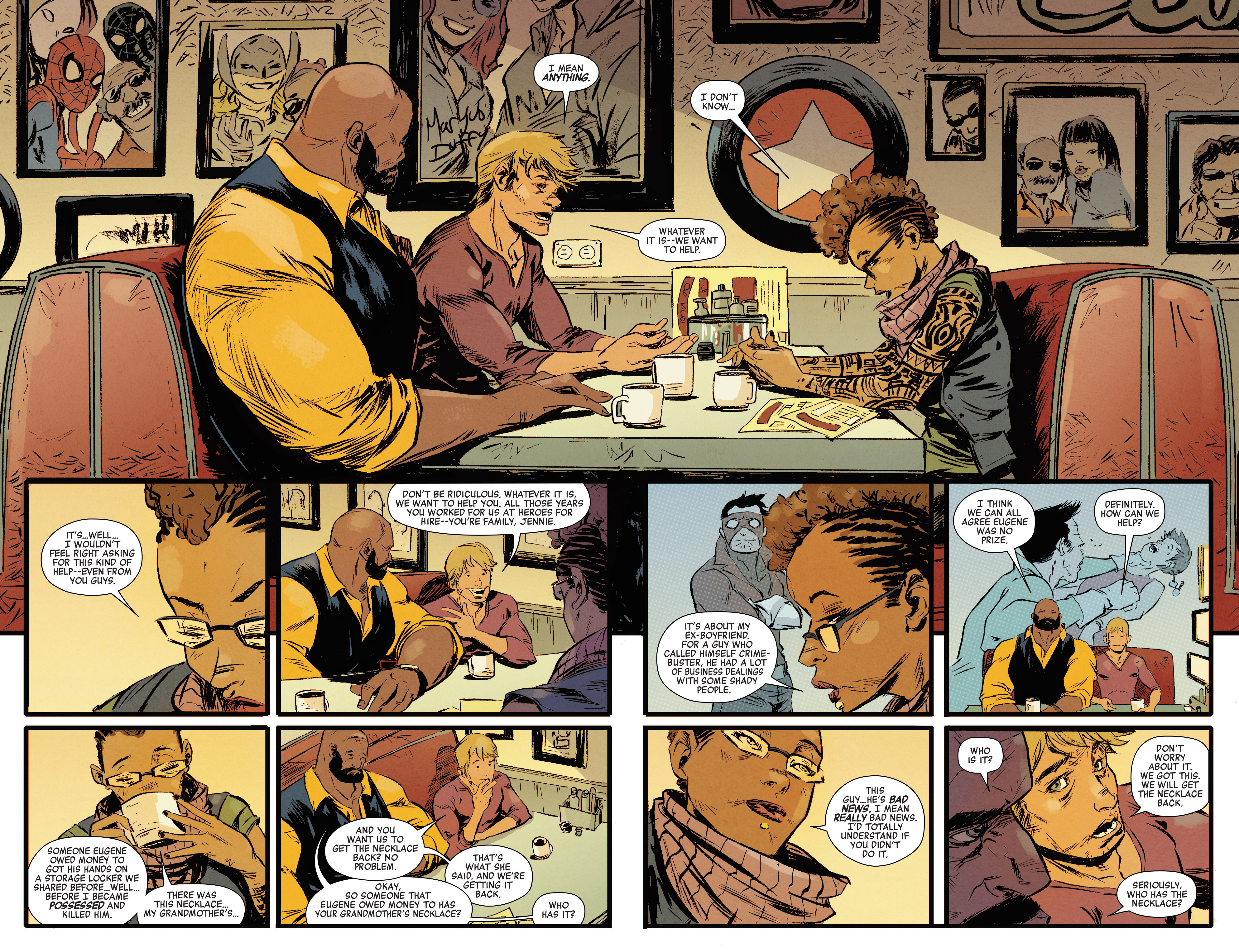 Power Man and Iron Fist (2016): Chapter 1 - Page 16