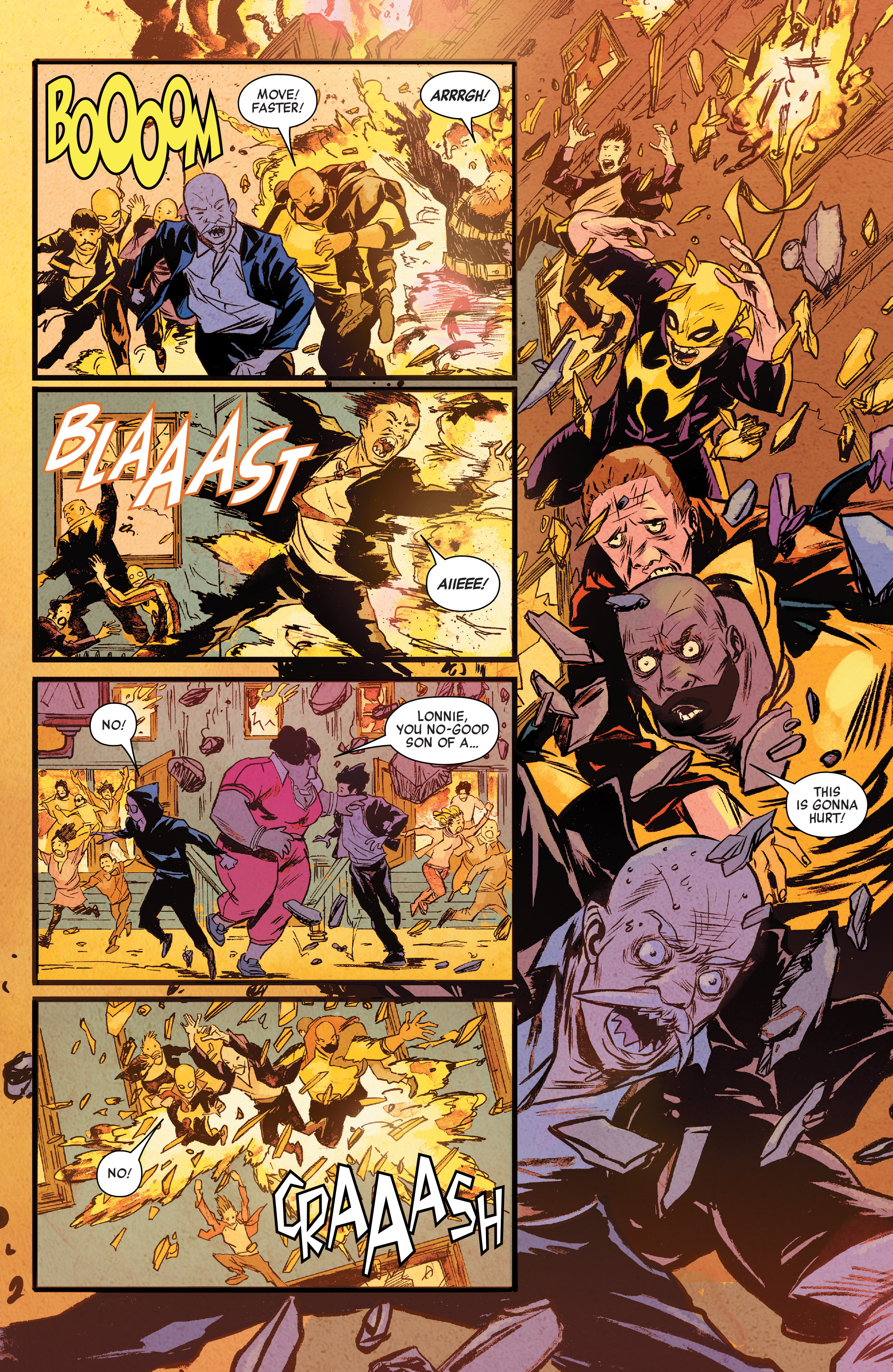 Power Man and Iron Fist (2016) issue 12 - Page 14