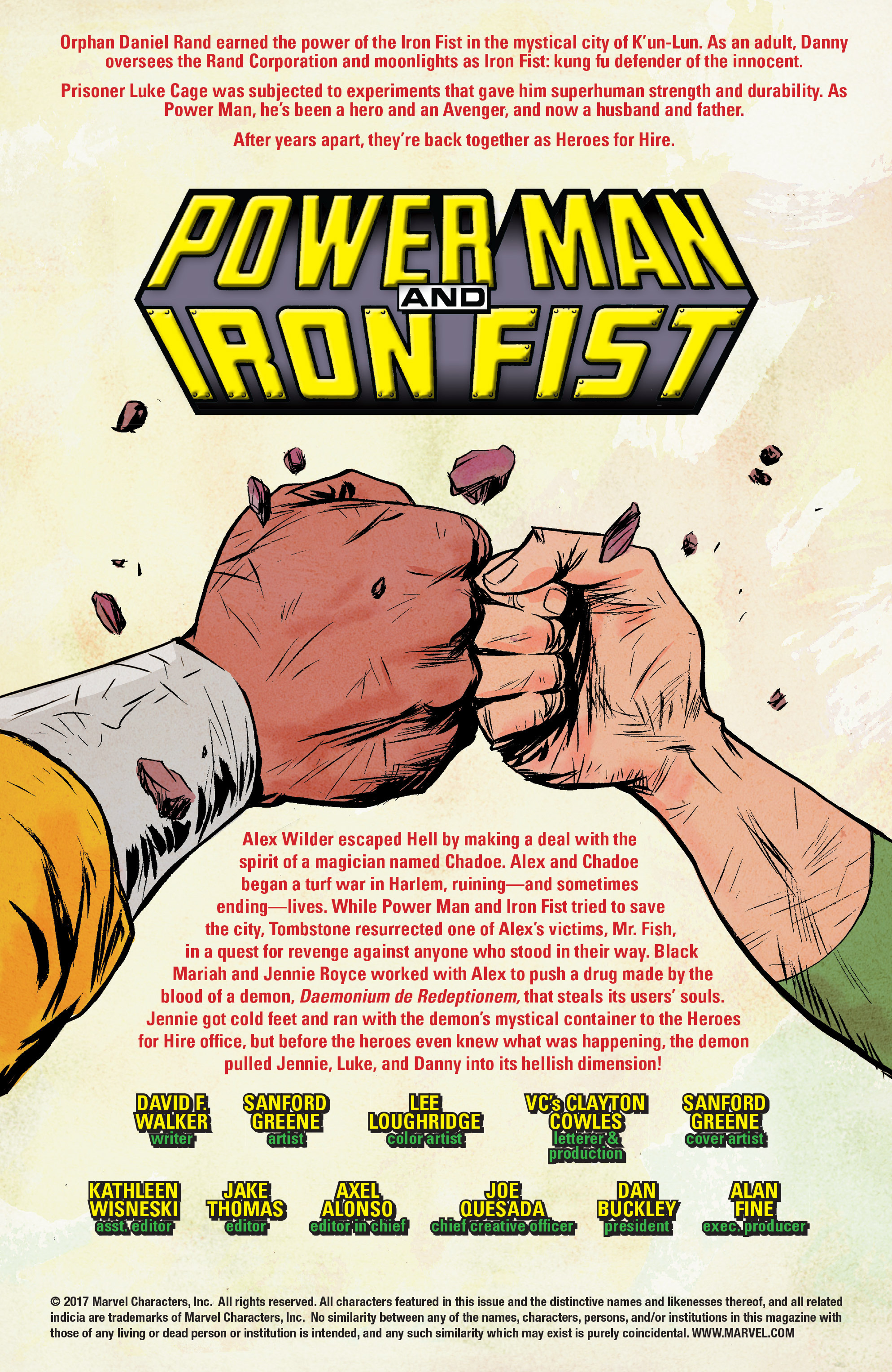 Power Man and Iron Fist (2016): Chapter 15 - Page 2