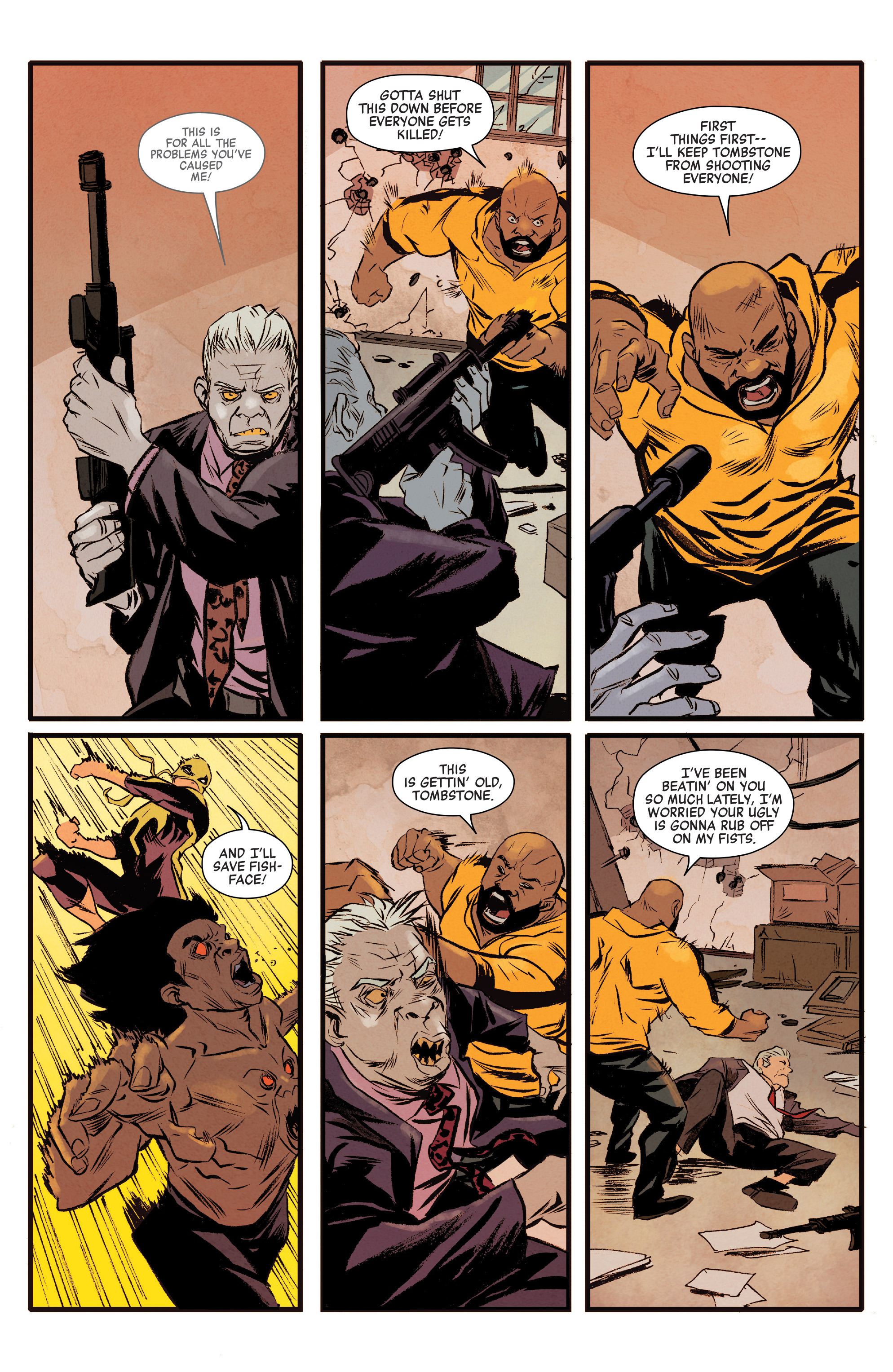 Power Man and Iron Fist (2016) issue 15 - Page 12