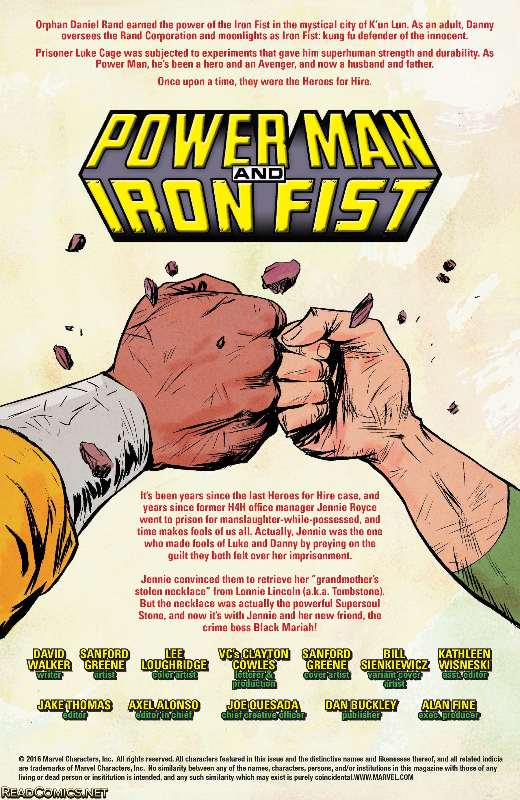 Power Man and Iron Fist (2016): Chapter 2 - Page 2
