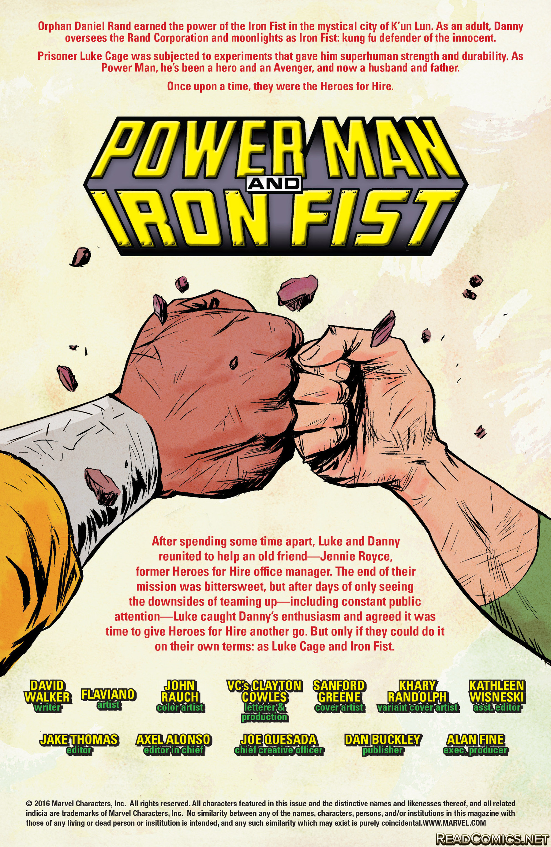 Power Man and Iron Fist (2016): Chapter 5 - Page 2