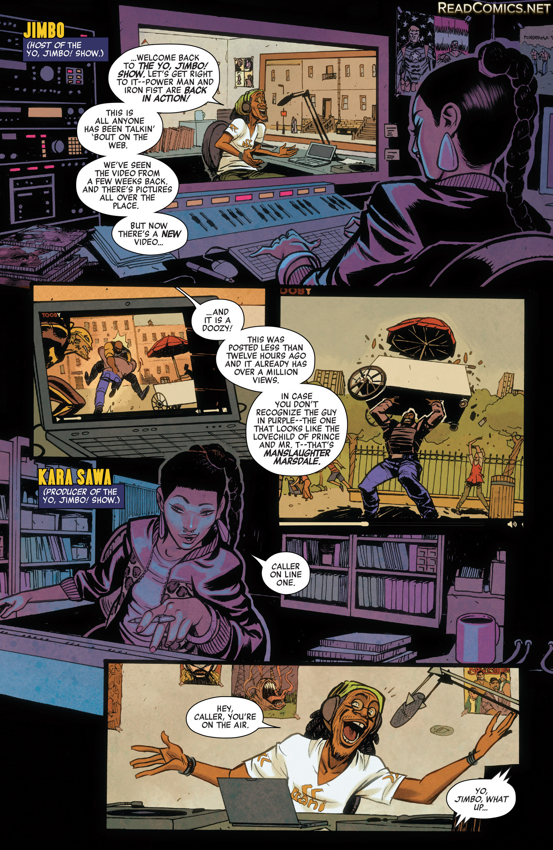 Power Man and Iron Fist (2016): Chapter 5 - Page 3