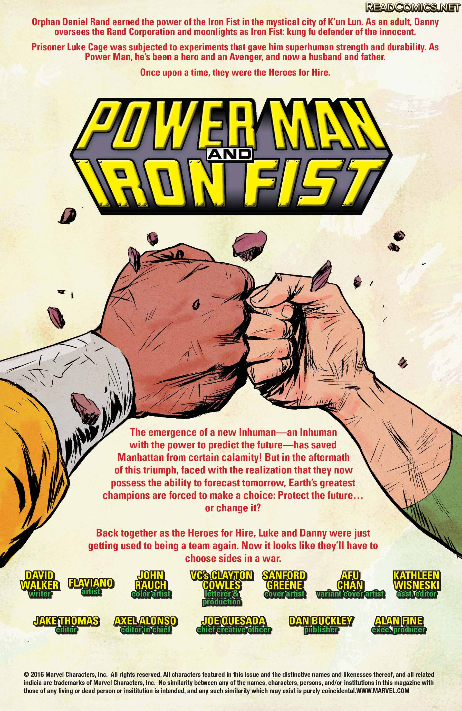 Power Man and Iron Fist (2016): Chapter 6 - Page 2