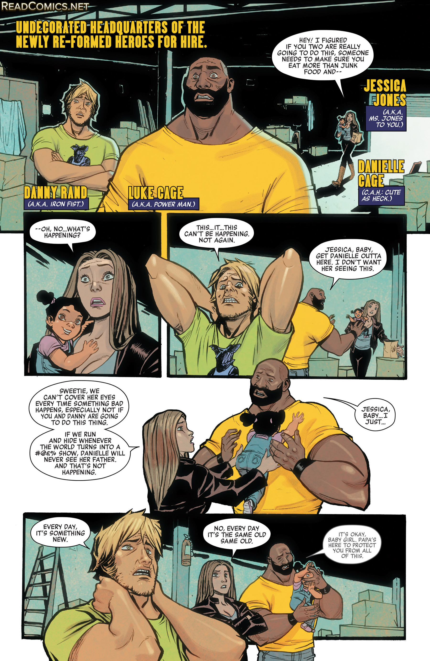 Power Man and Iron Fist (2016): Chapter 6 - Page 3