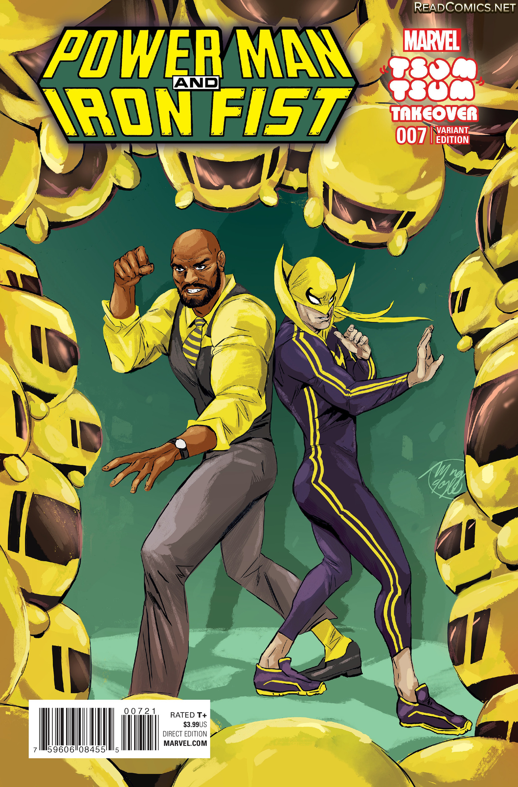Power Man and Iron Fist (2016): Chapter 7 - Page 2