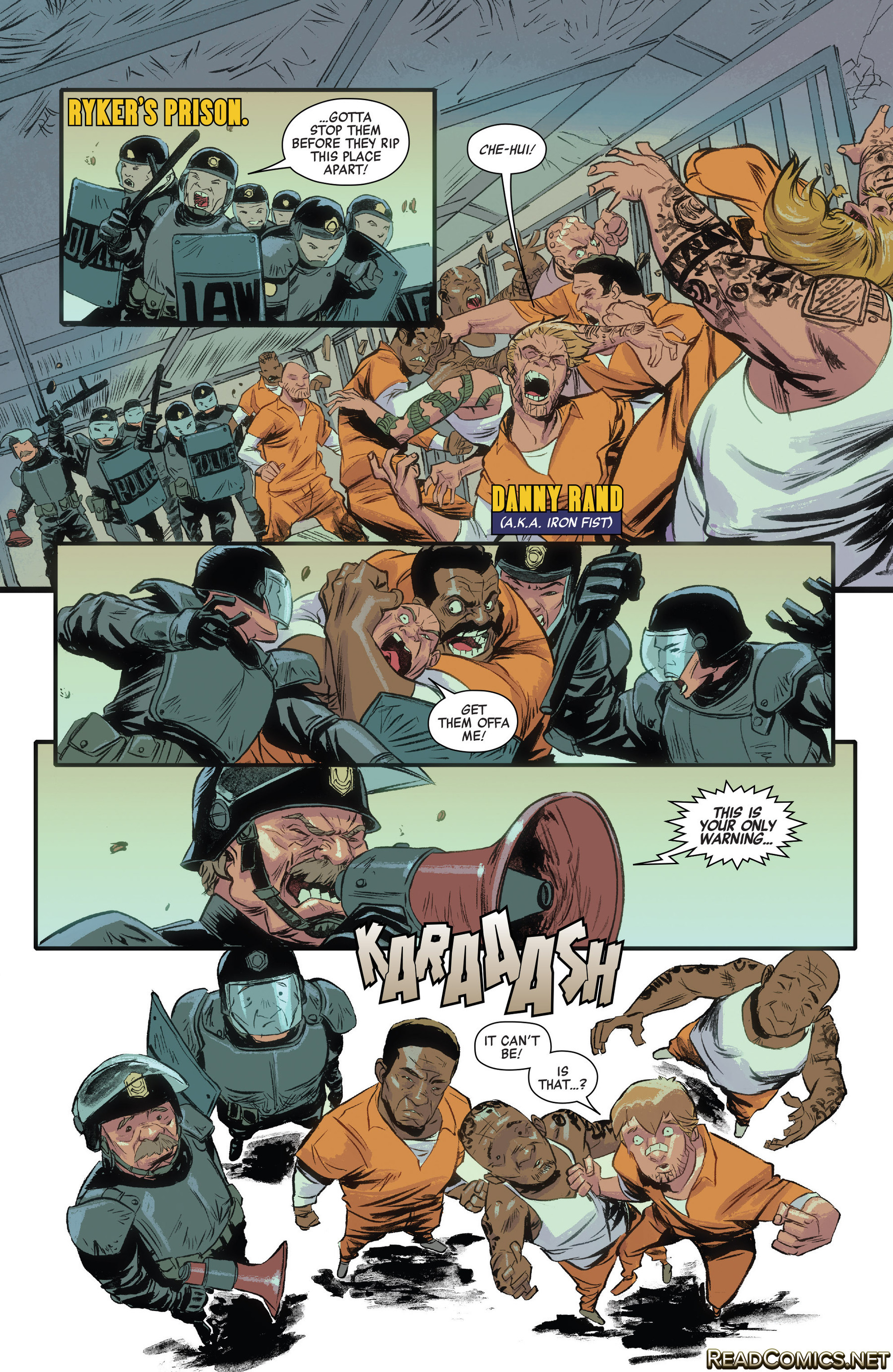 Power Man and Iron Fist (2016): Chapter 9 - Page 3