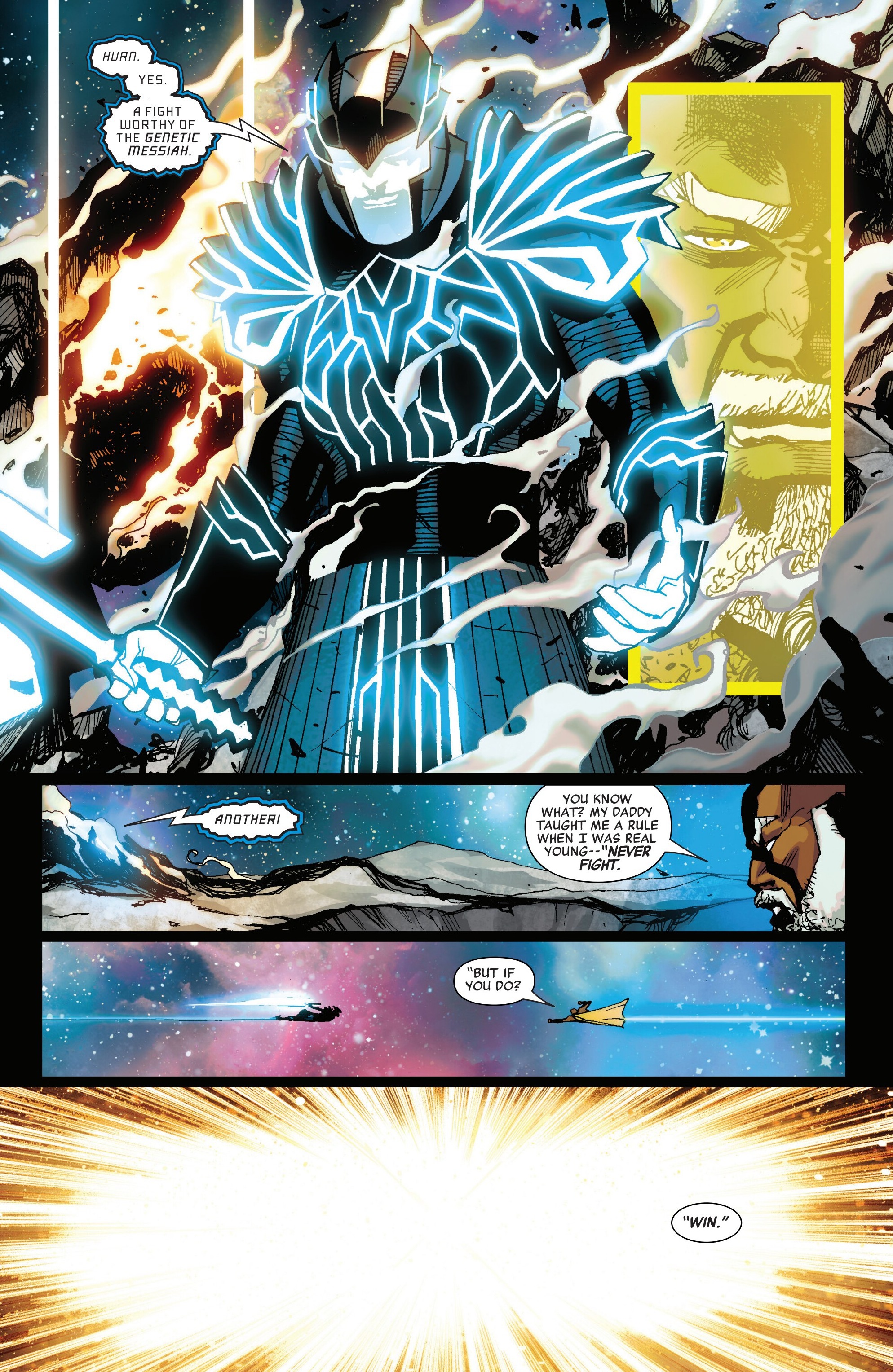 Power Man: Timeless (2025-): Chapter 1 - Page 13