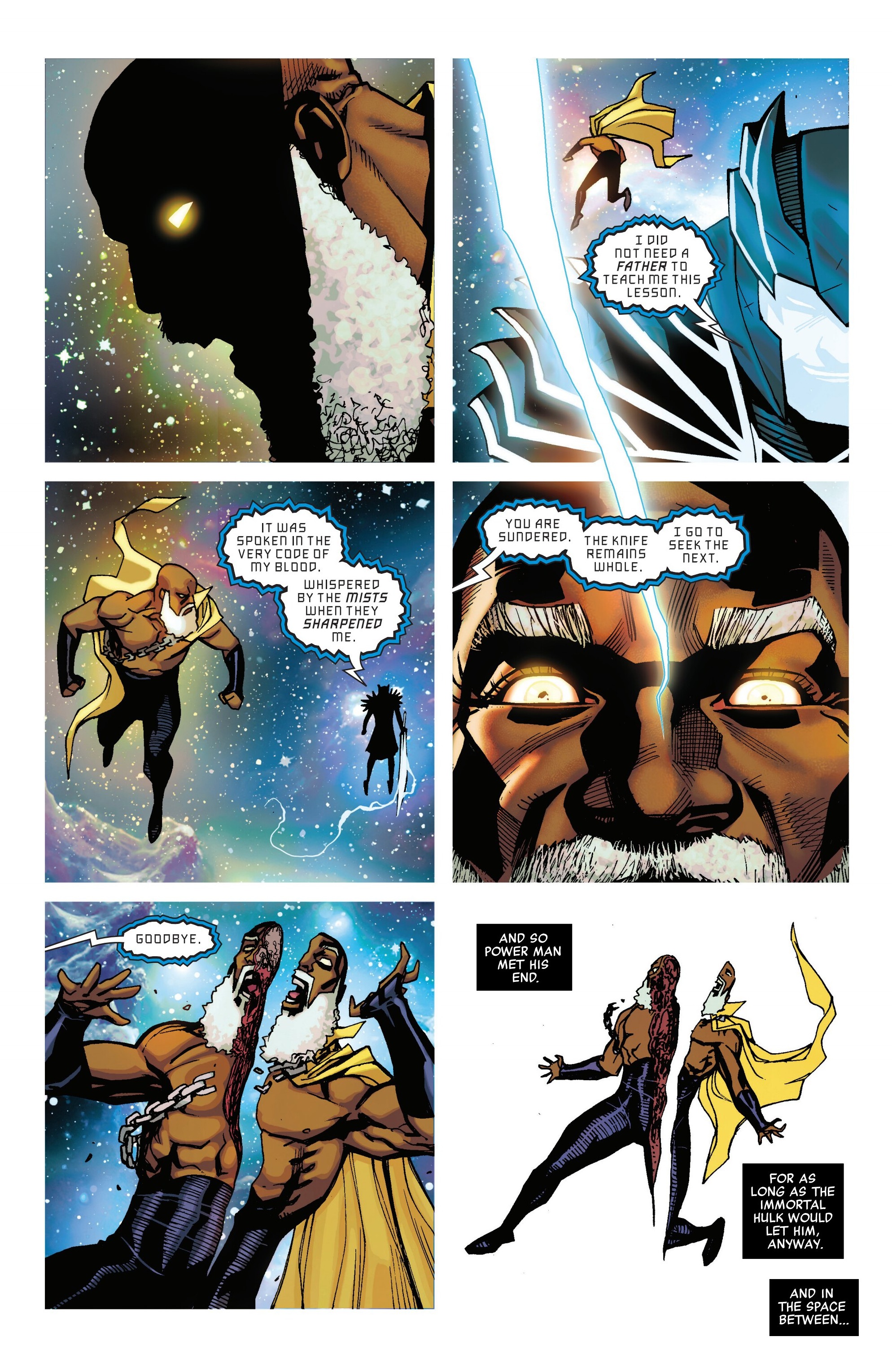 Power Man: Timeless (2025-): Chapter 1 - Page 14