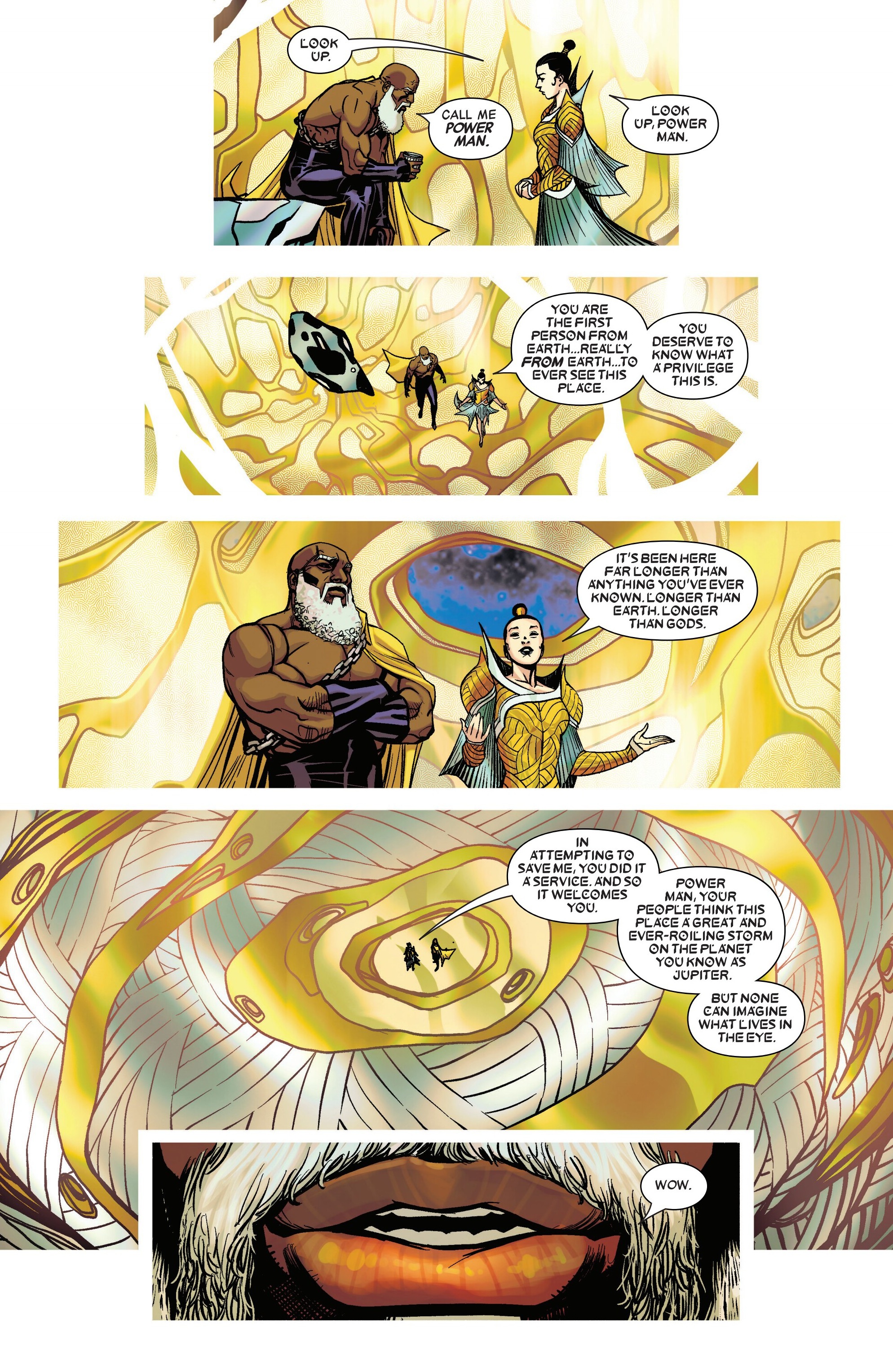 Power Man: Timeless (2025-): Chapter 1 - Page 17