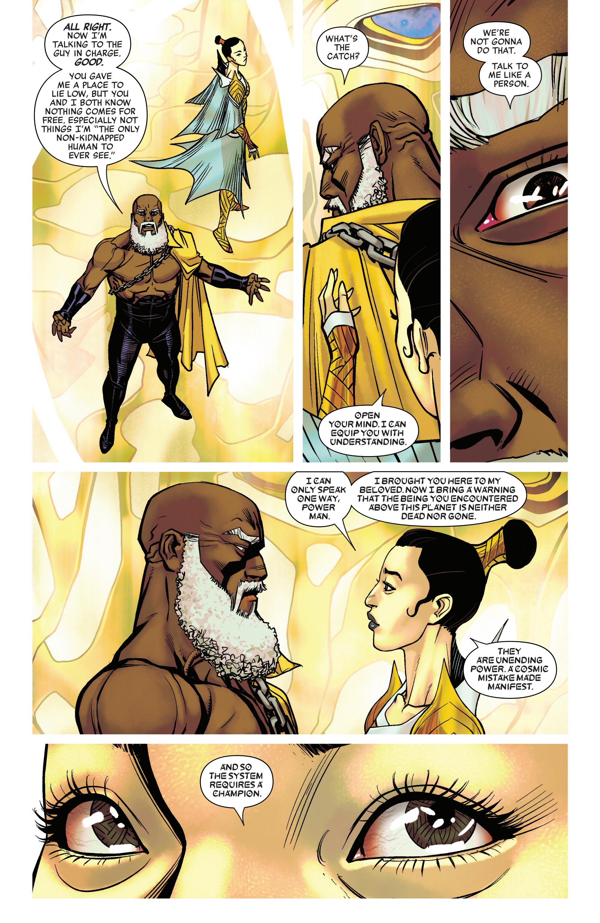 Power Man: Timeless (2025-): Chapter 1 - Page 20