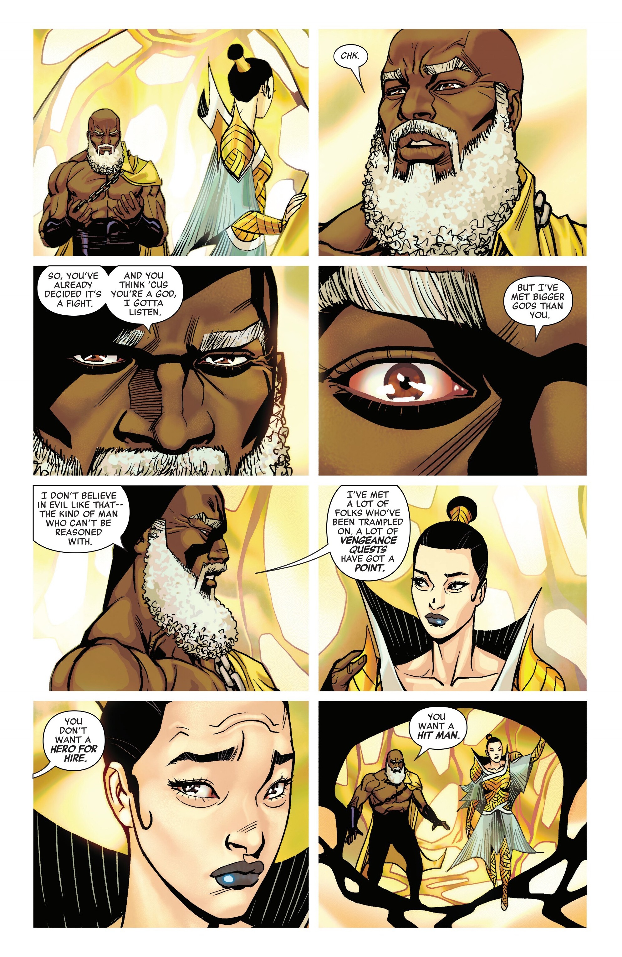 Power Man: Timeless (2025-): Chapter 1 - Page 21