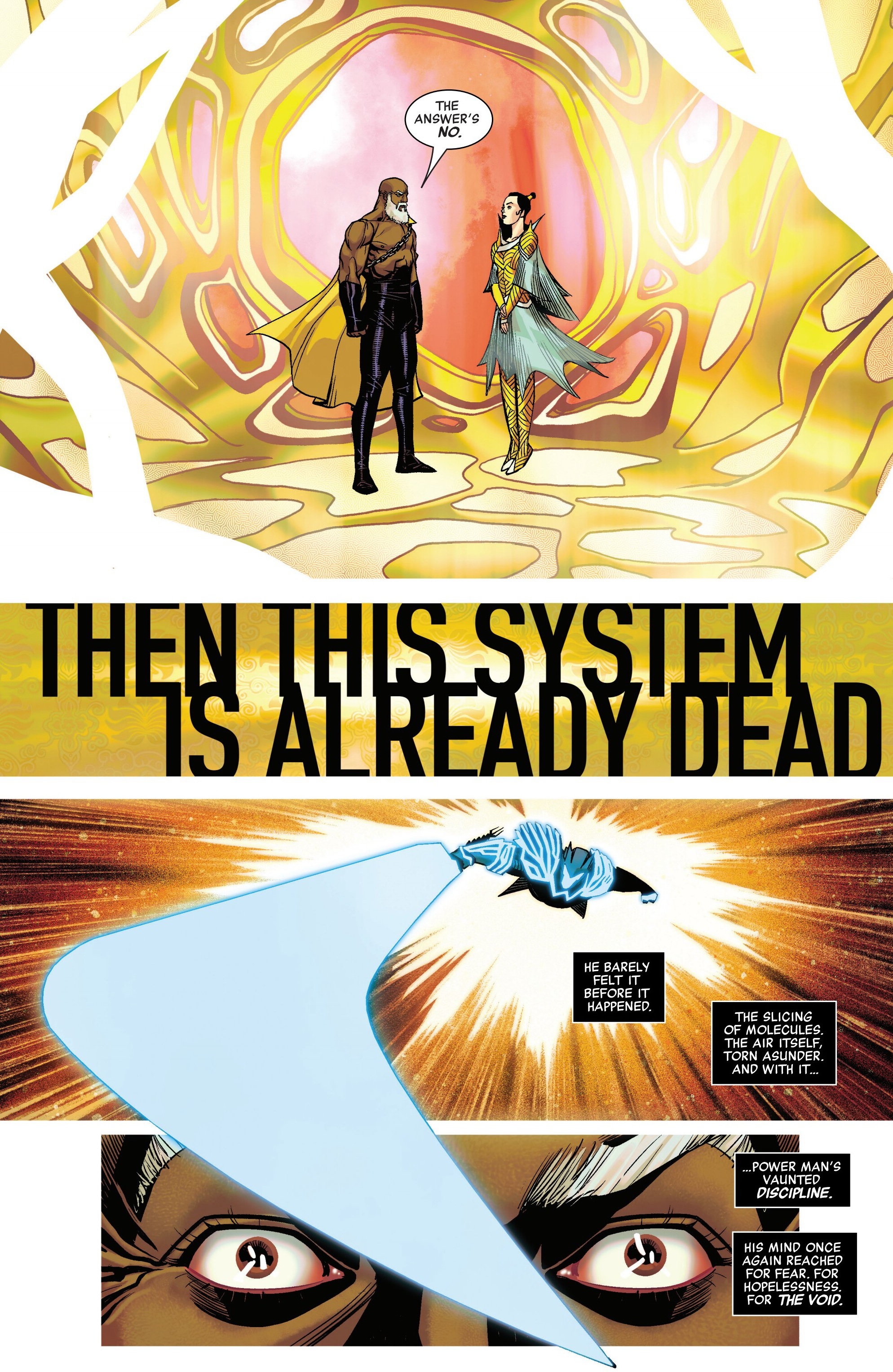 Power Man: Timeless (2025-): Chapter 1 - Page 22