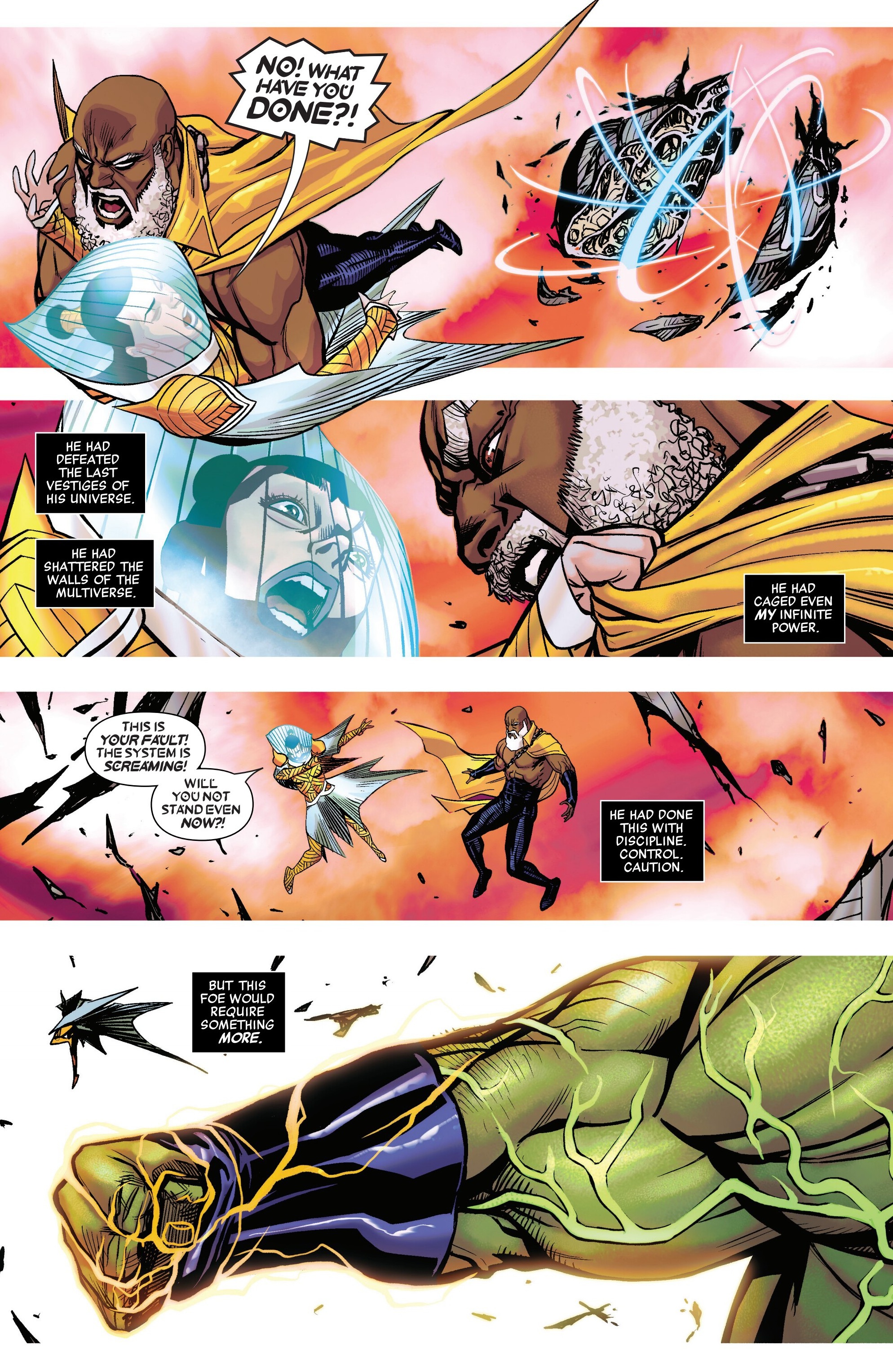 Power Man: Timeless (2025-): Chapter 1 - Page 25