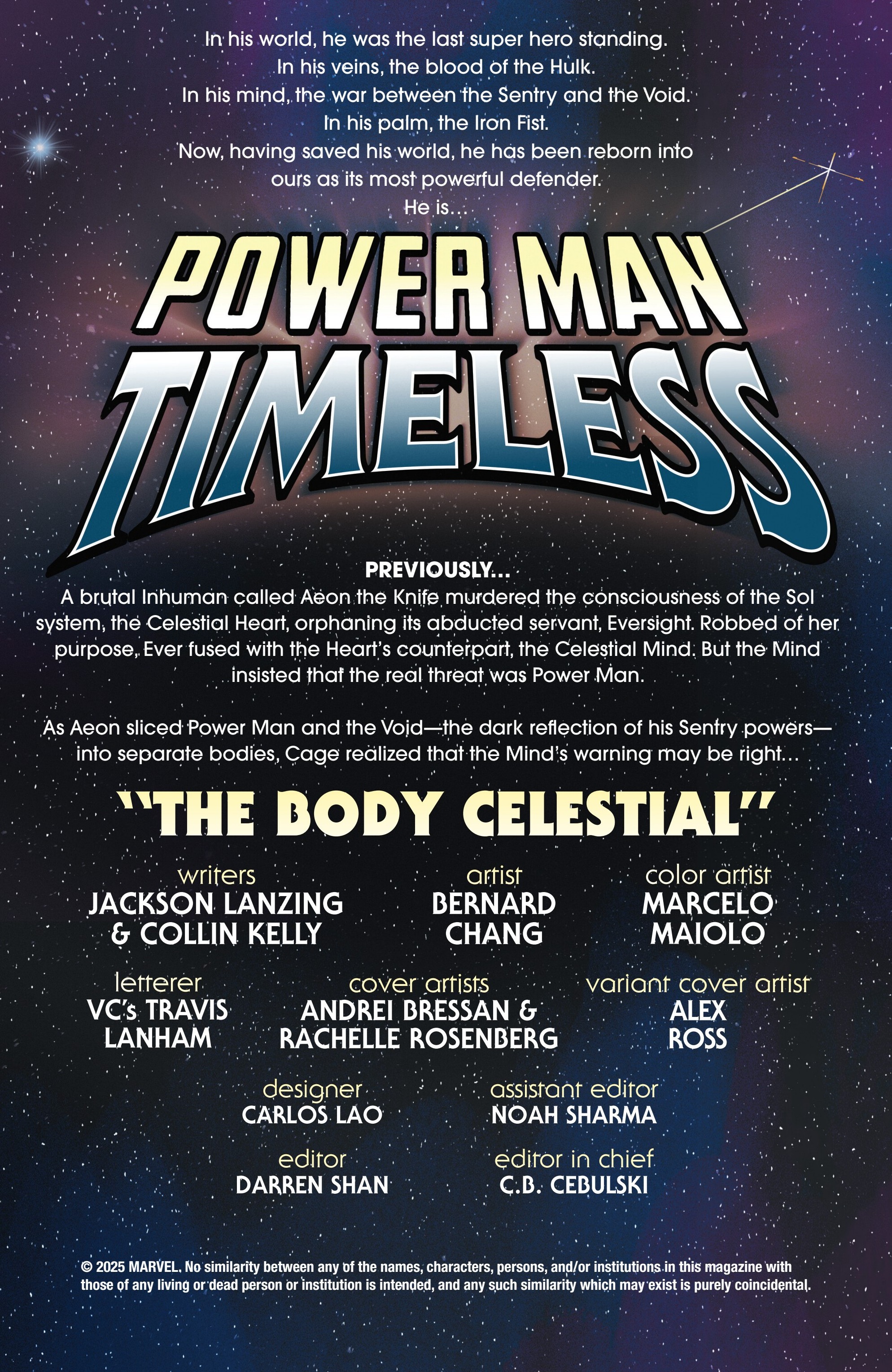 Power Man: Timeless (2025-): Chapter 4 - Page 2
