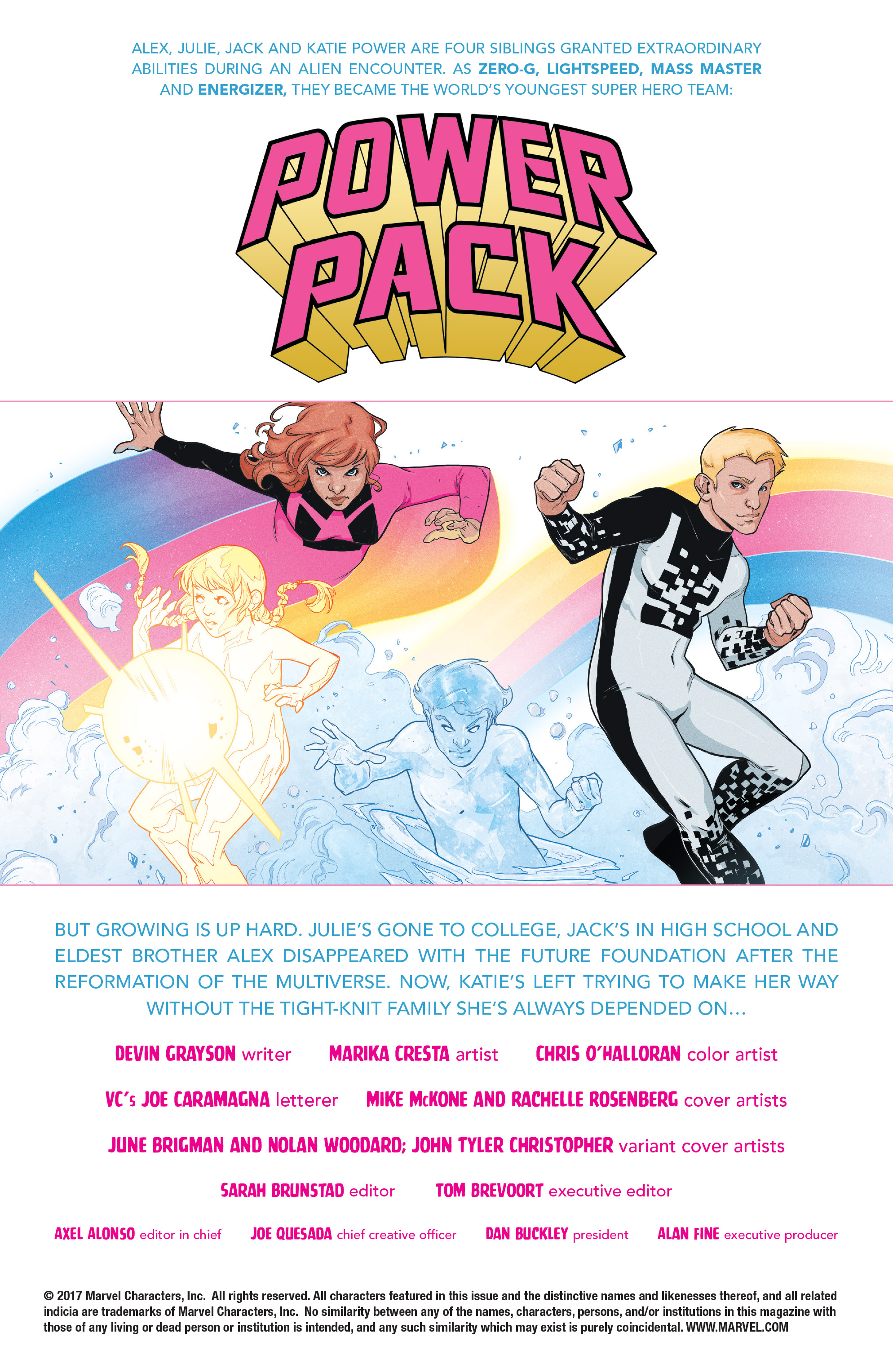 Power Pack (2017): Chapter 63 - Page 2