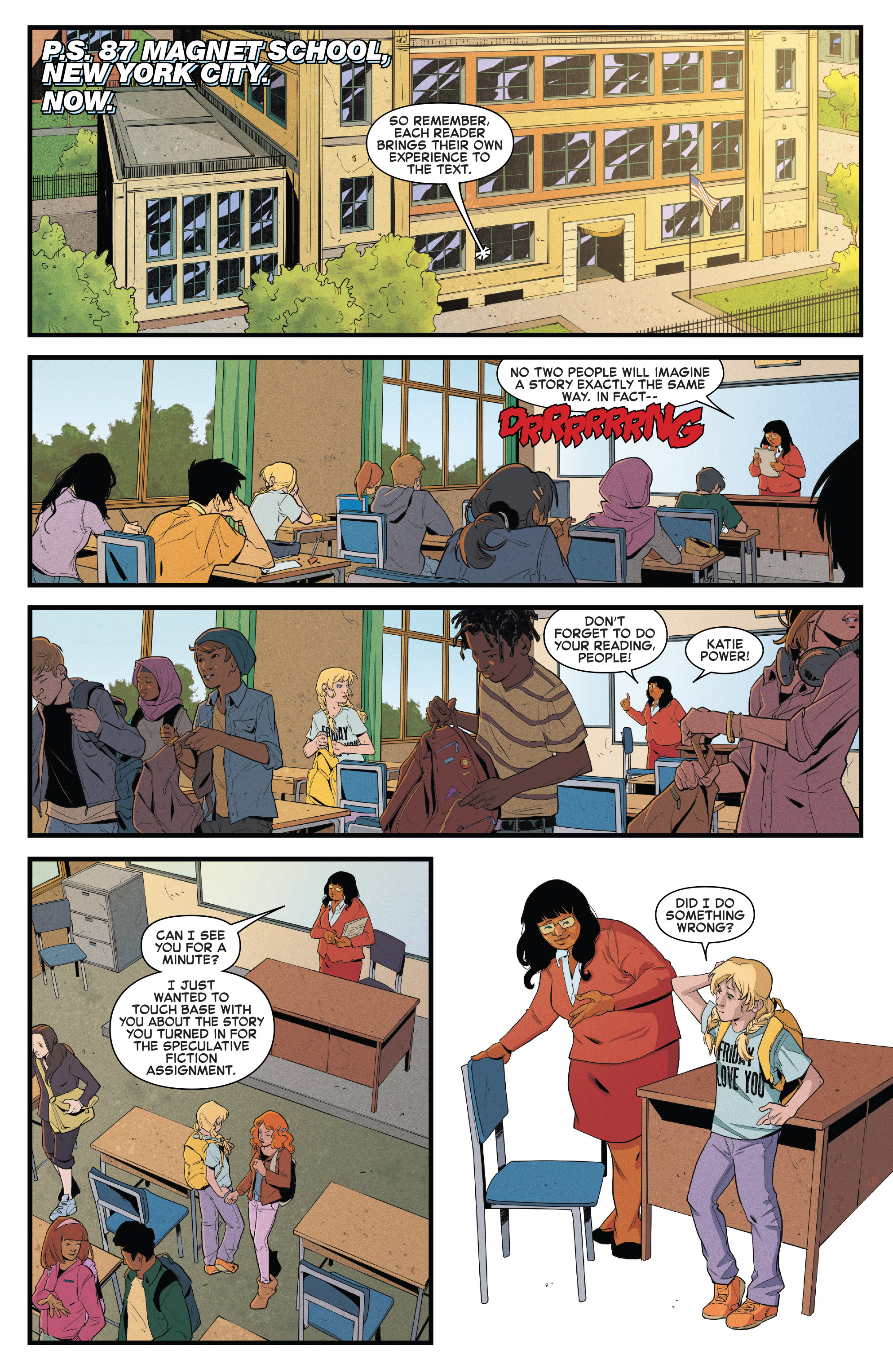 Power Pack (2017): Chapter 63 - Page 3