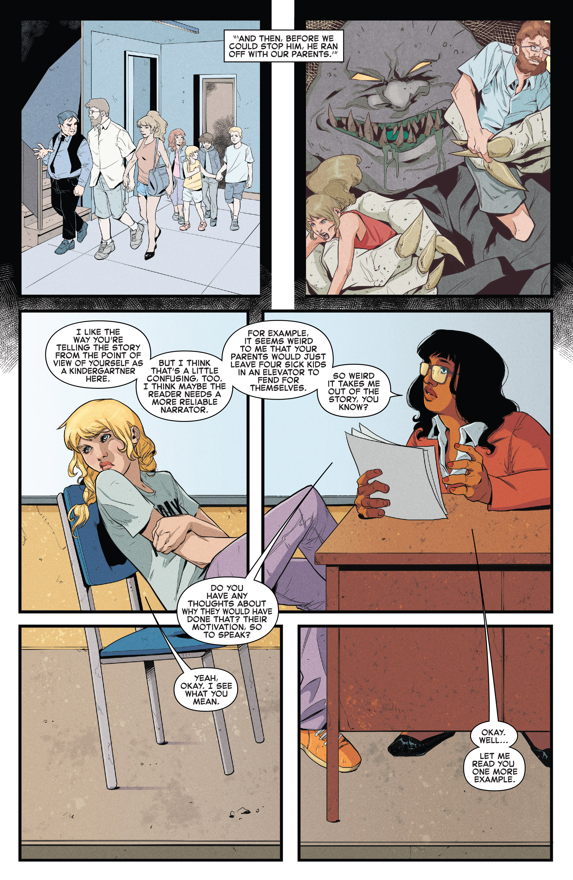 Power Pack (2017) issue 63 - Page 7