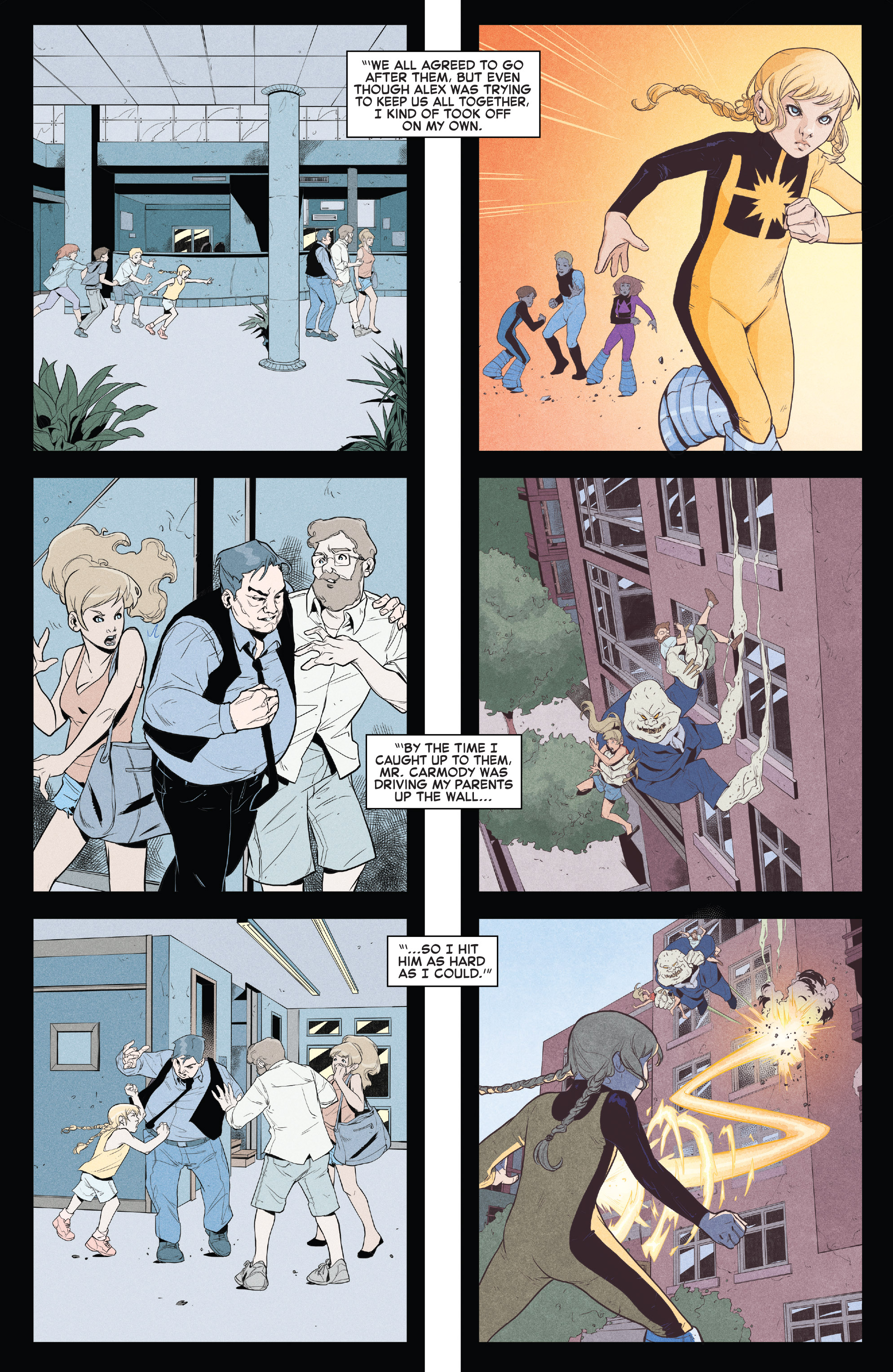 <{ $series->title }} issue 63 - Page 8