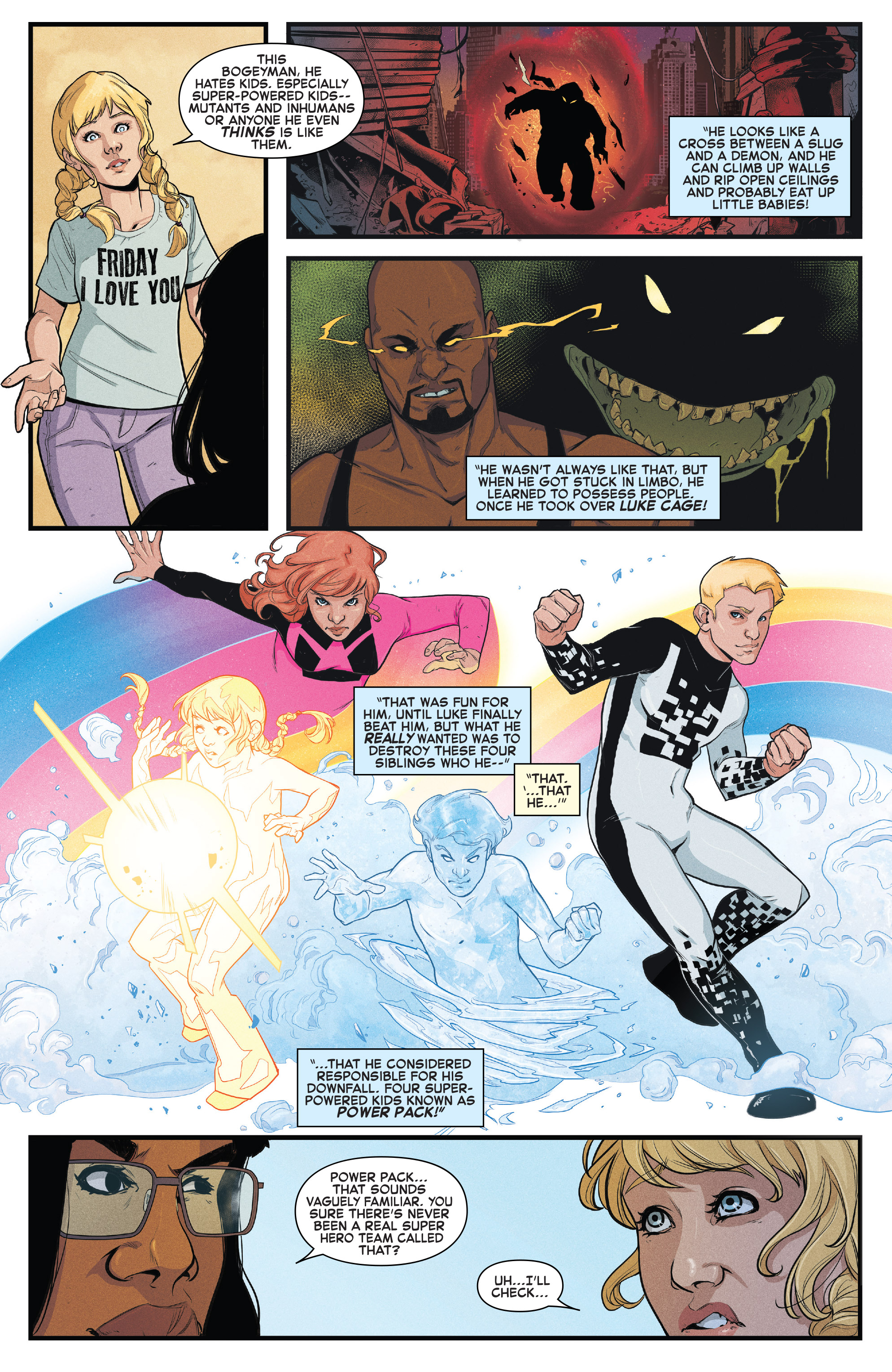 Power Pack (2017) issue 63 - Page 10