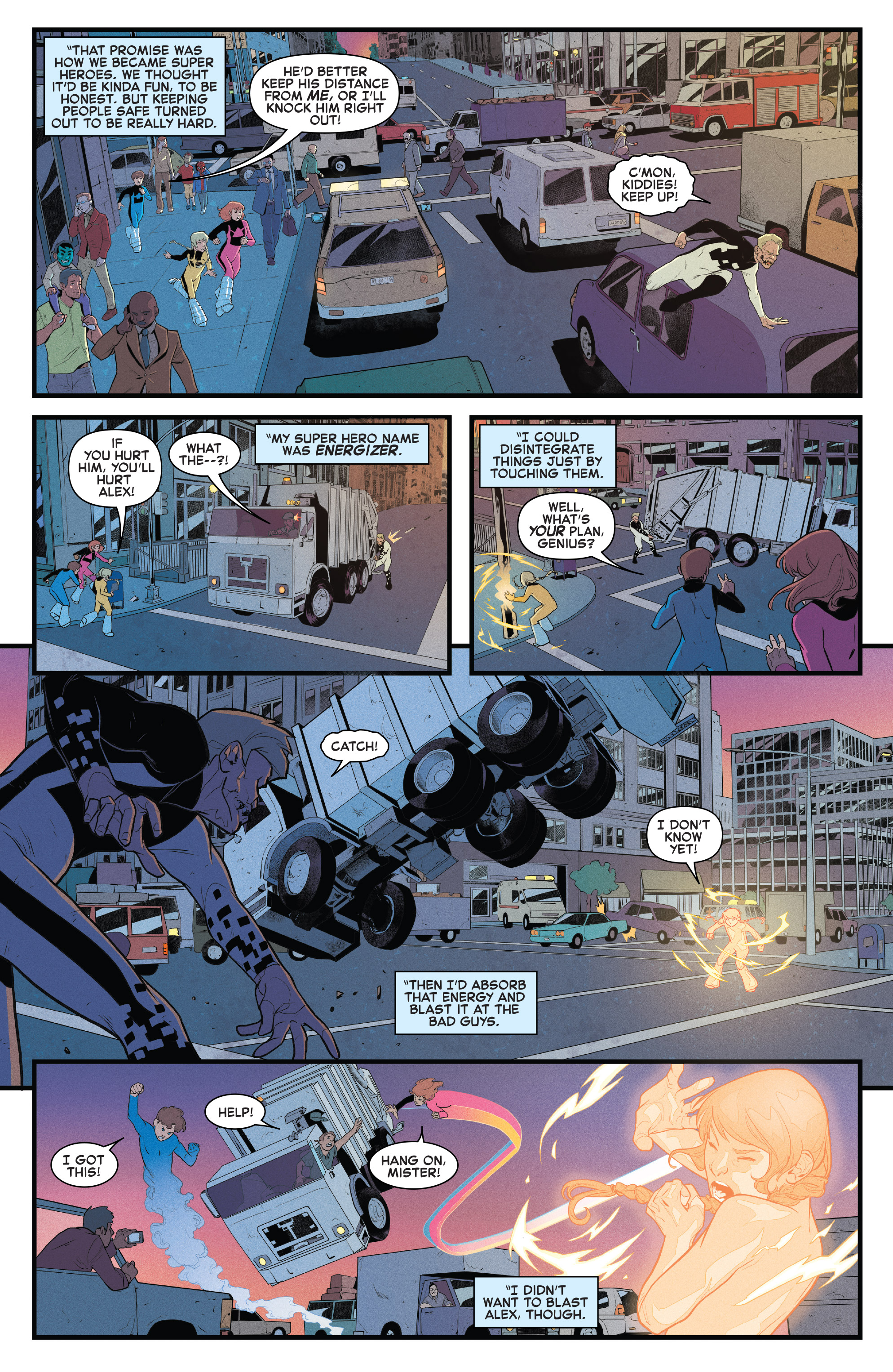 Power Pack (2017) issue 63 - Page 14