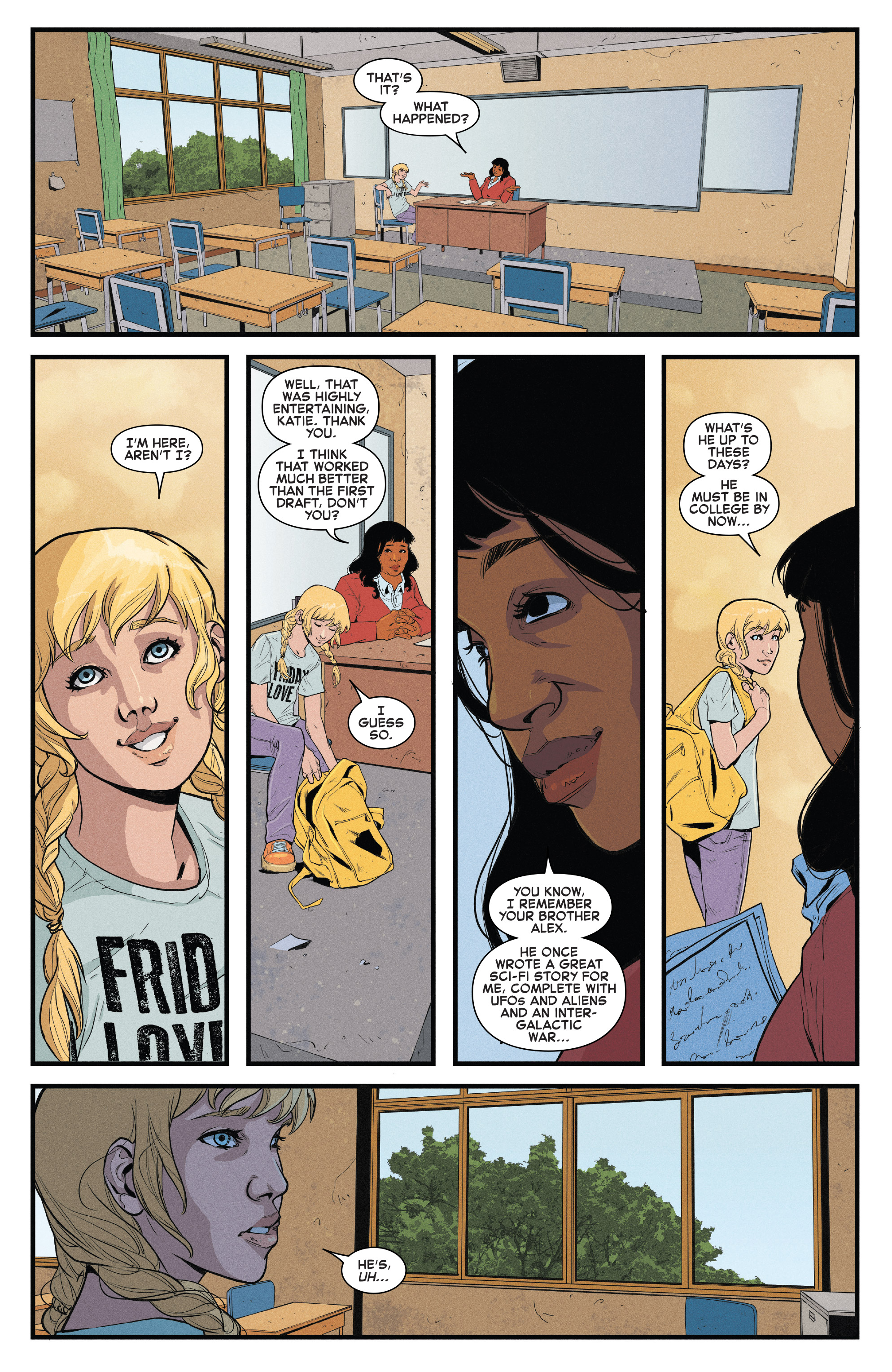 Power Pack (2017) issue 63 - Page 21