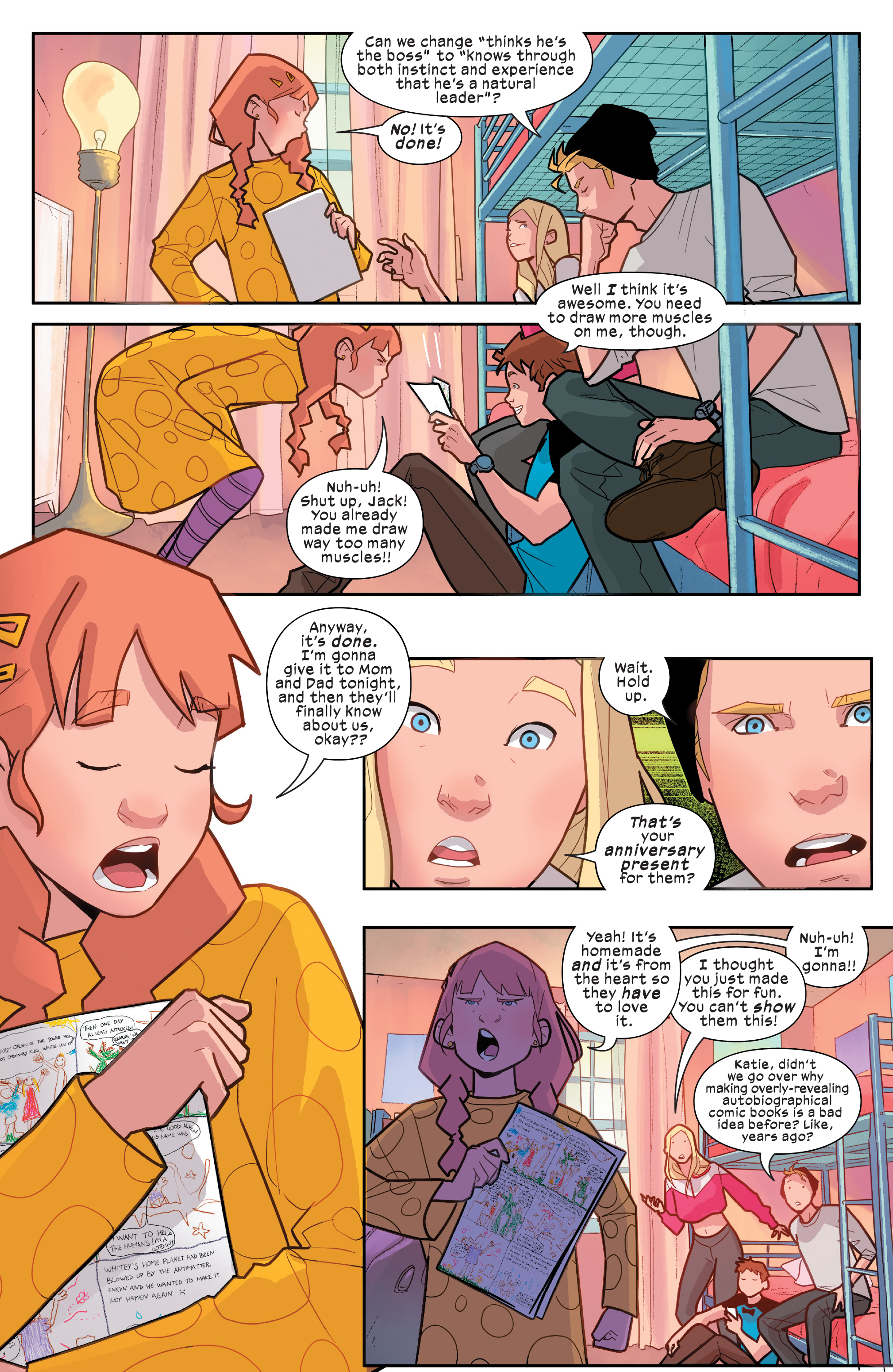 Power Pack (2020-) issue 1 - Page 6