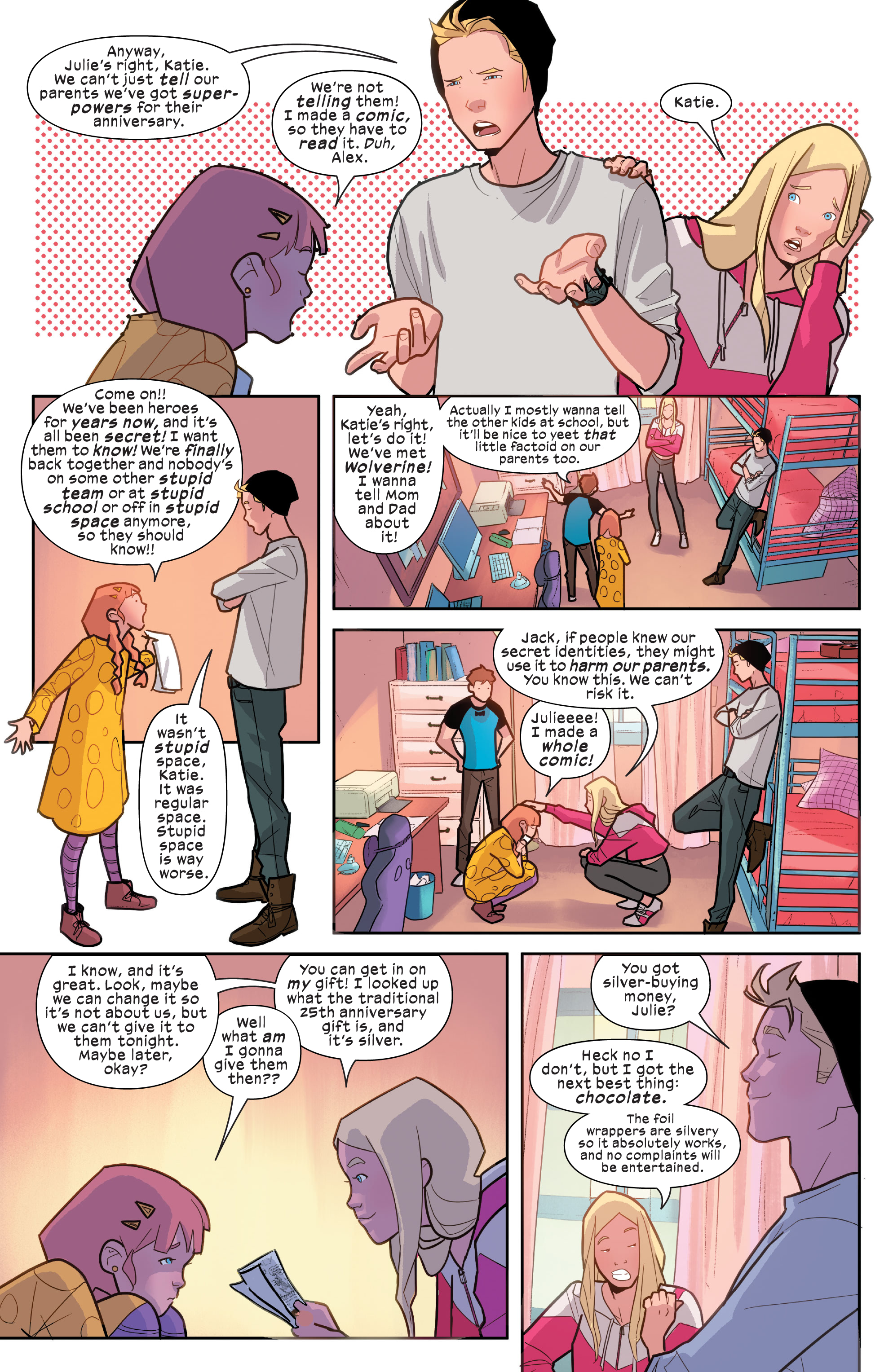 Power Pack (2020-) issue 1 - Page 7