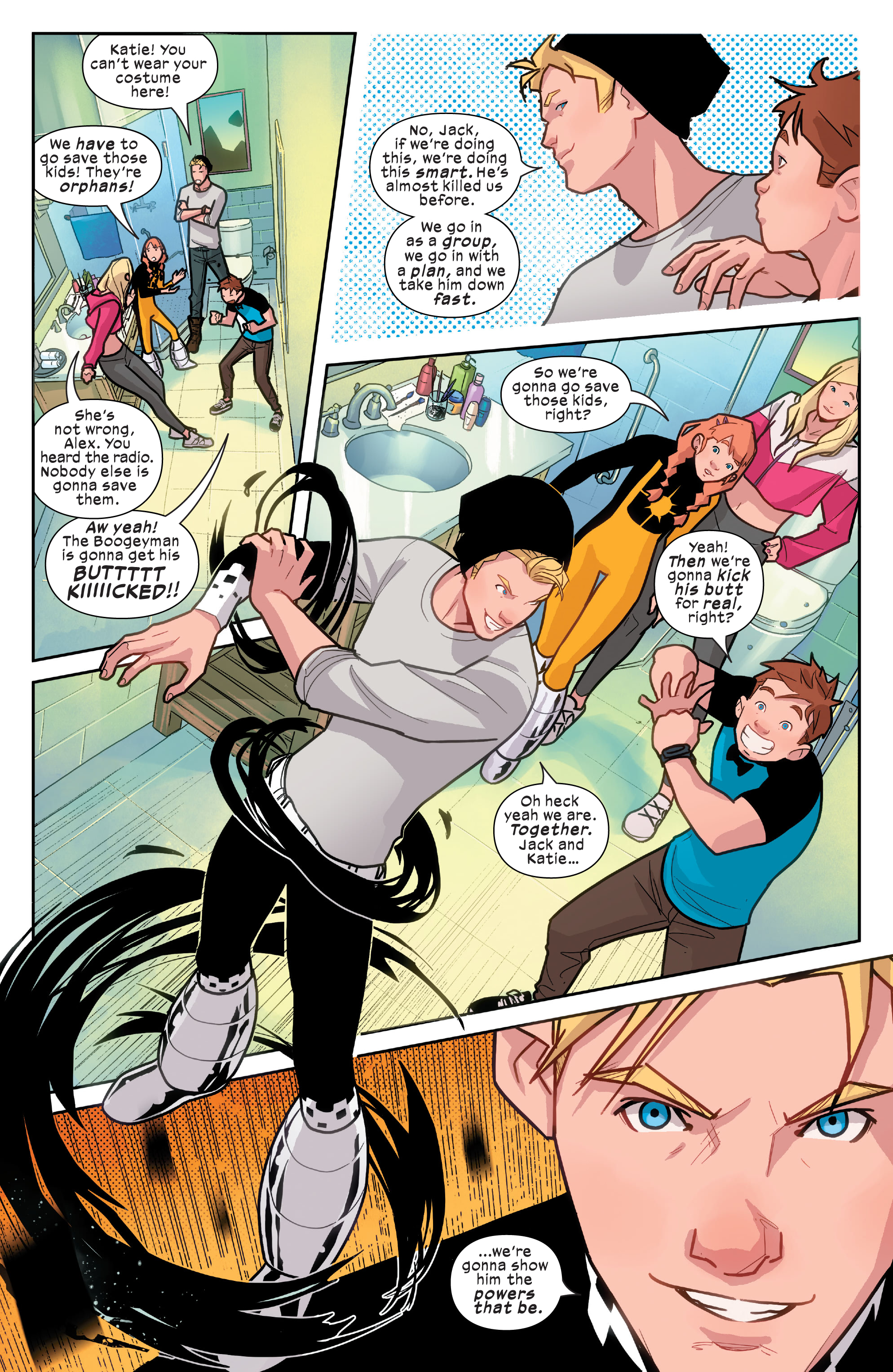 Power Pack (2020-) issue 1 - Page 12