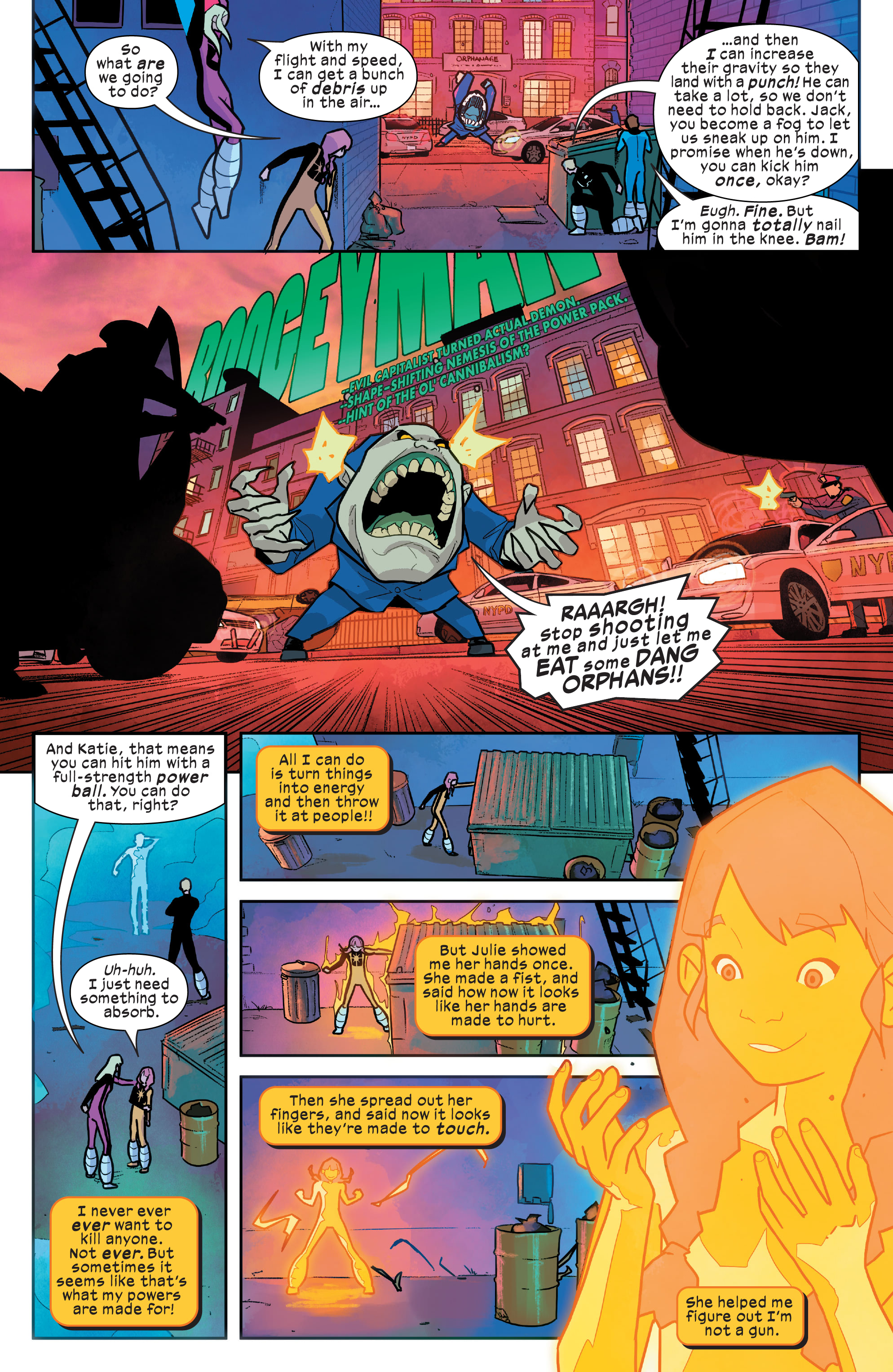 Power Pack (2020-) issue 1 - Page 15