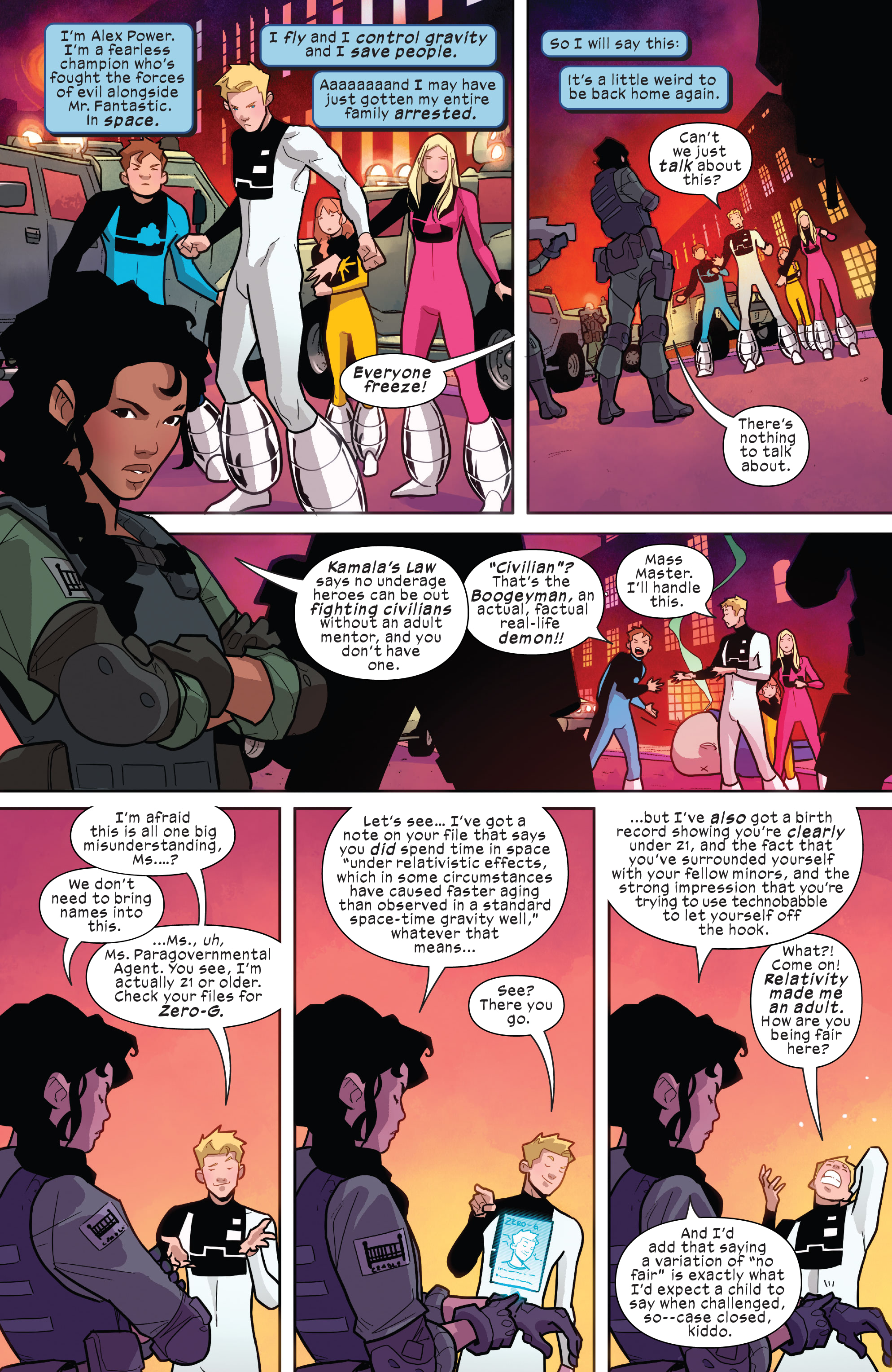 Power Pack (2020-): Chapter 2 - Page 3