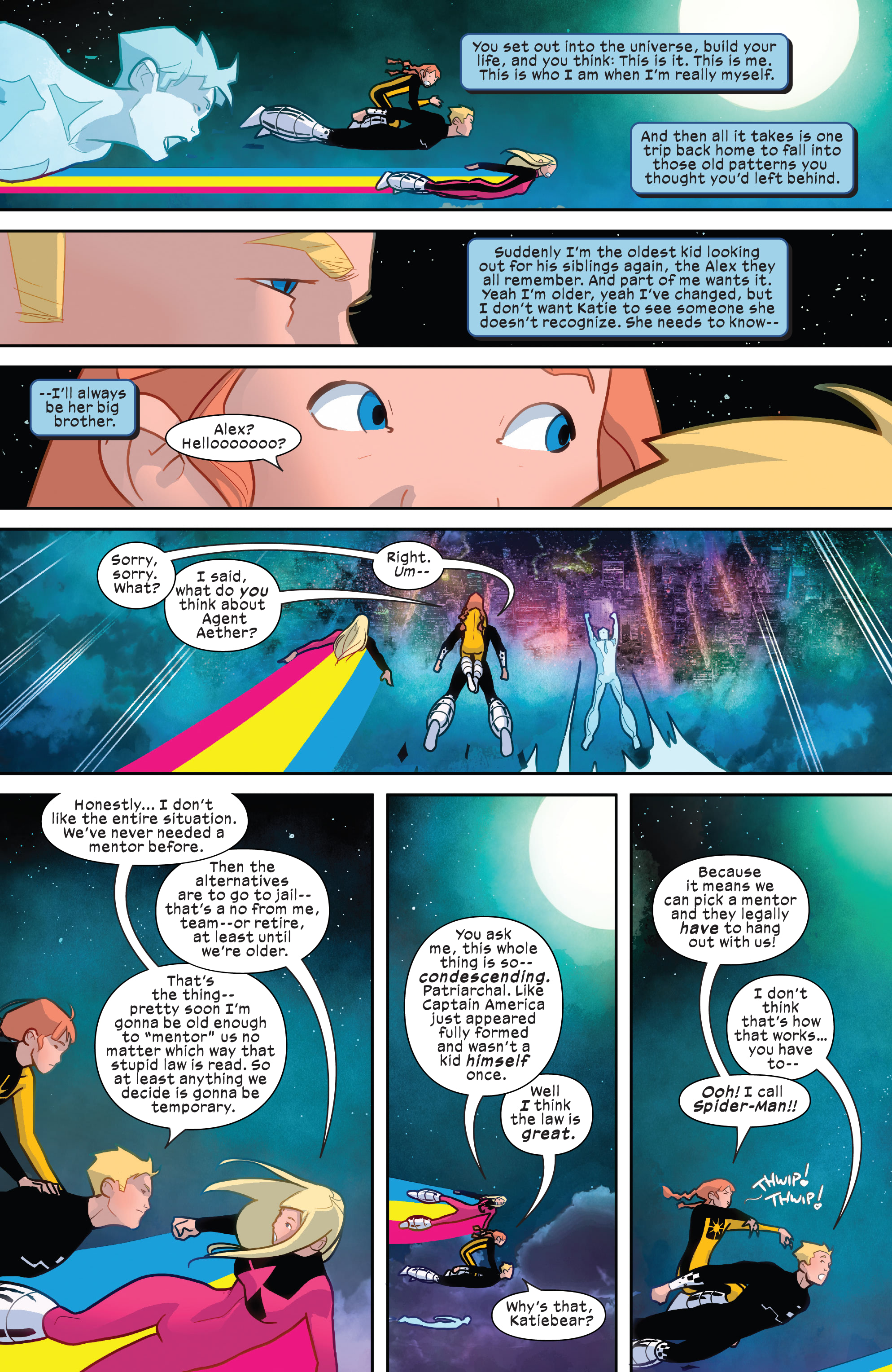 Power Pack (2020-) issue 2 - Page 8