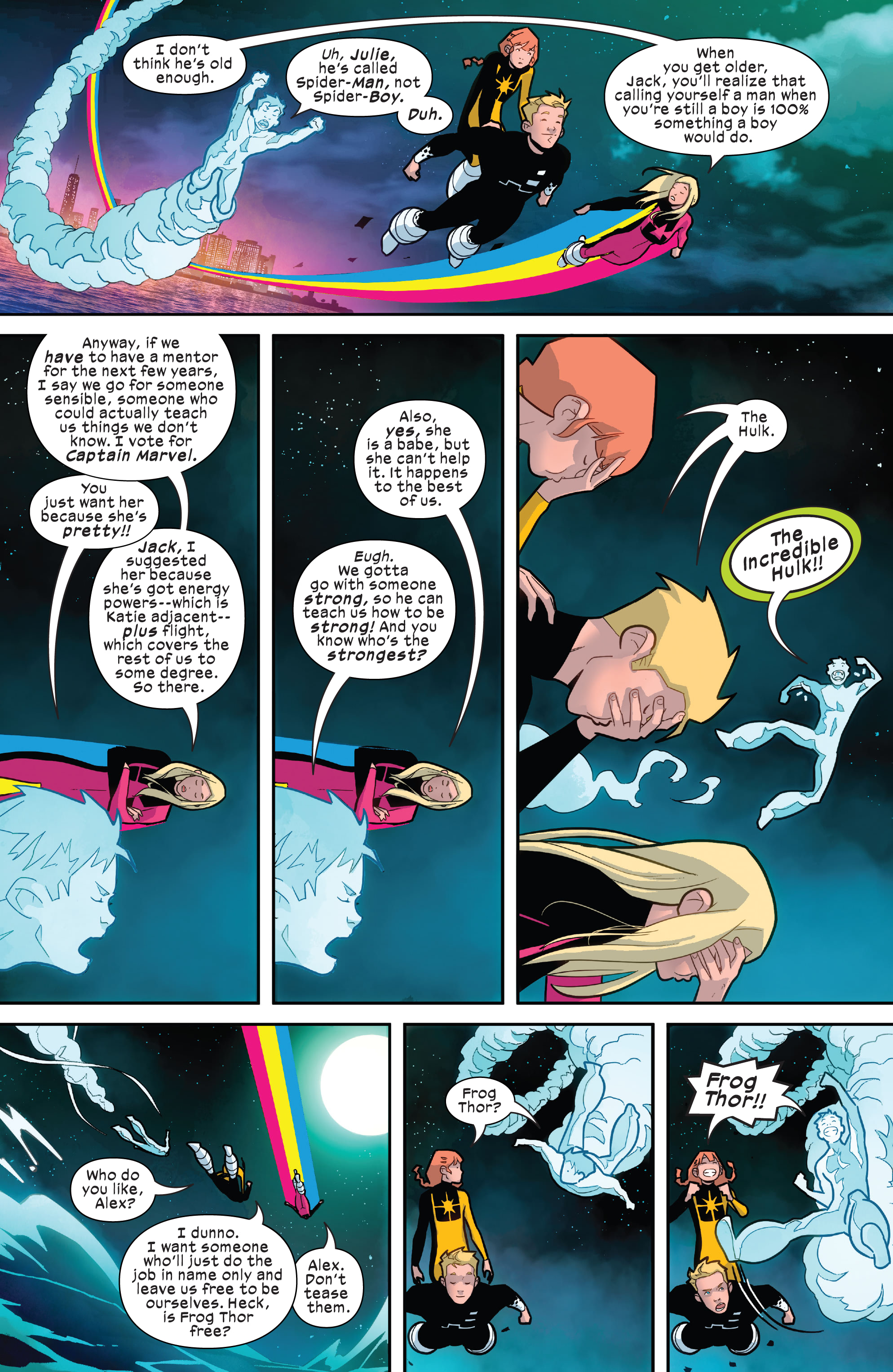 Power Pack Chapter 2 Page 9