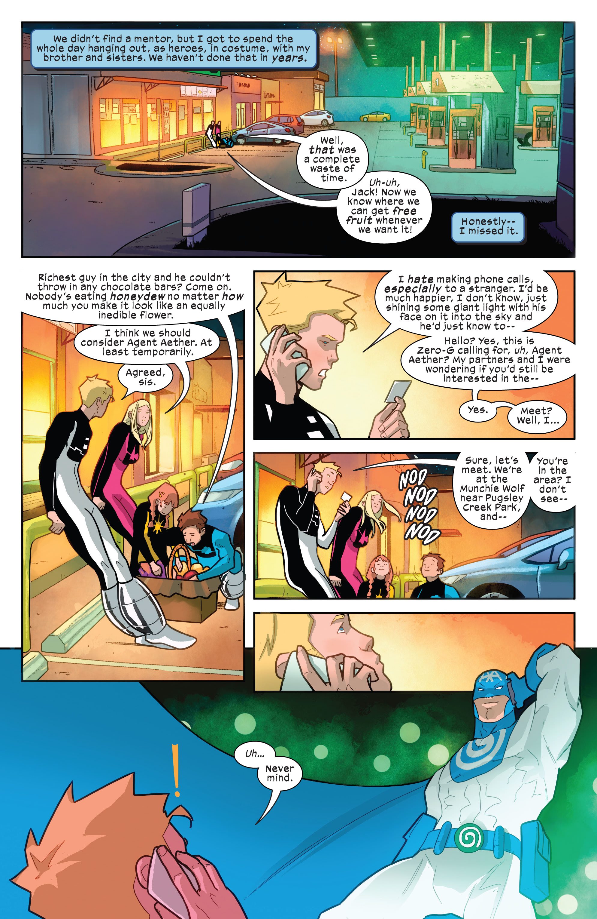 Power Pack (2020-) issue 2 - Page 11