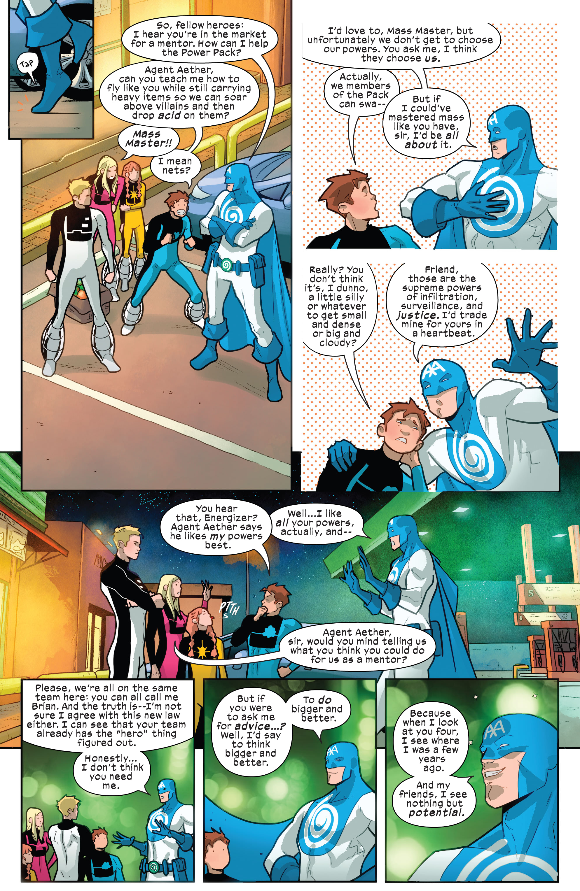 Power Pack (2020-) issue 2 - Page 12