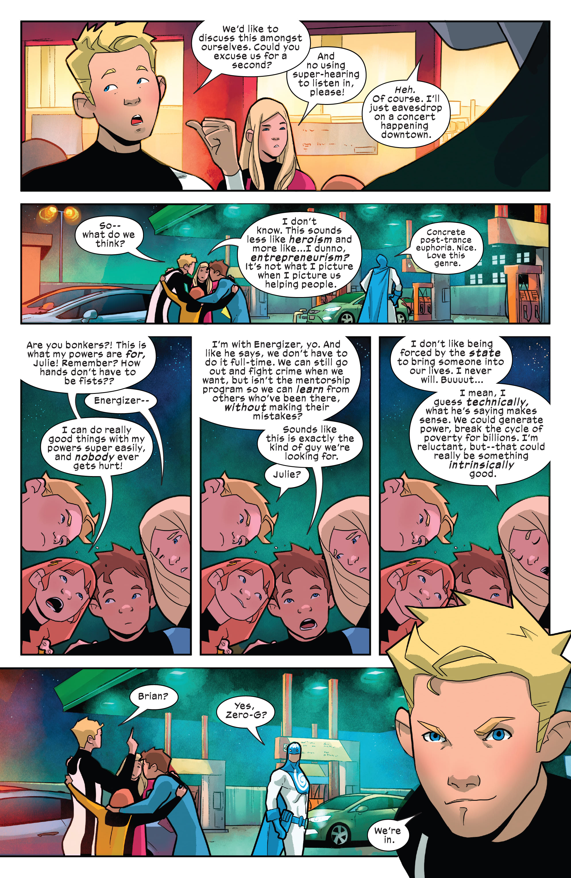 Power Pack (2020-) issue 2 - Page 17