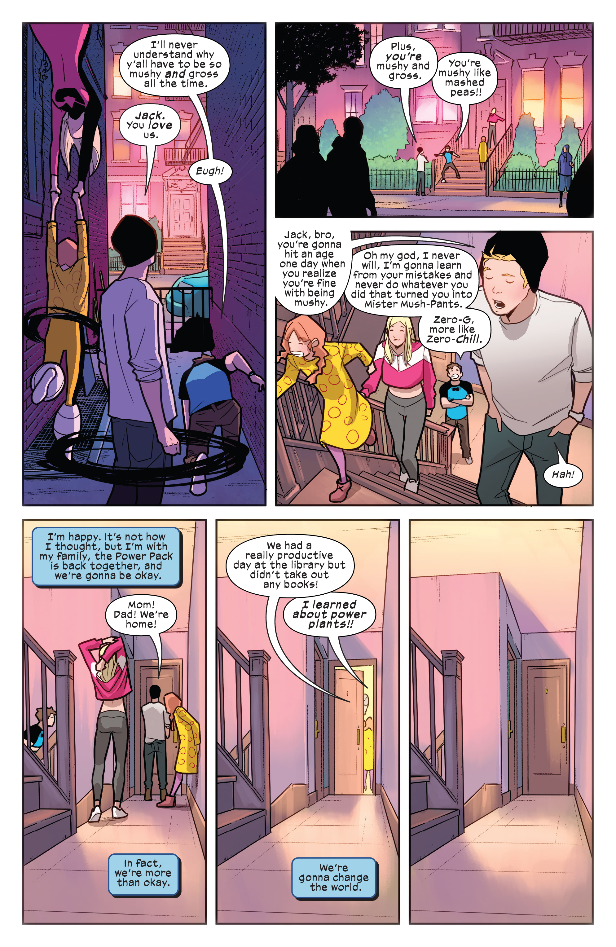 Power Pack (2020-) issue 2 - Page 19