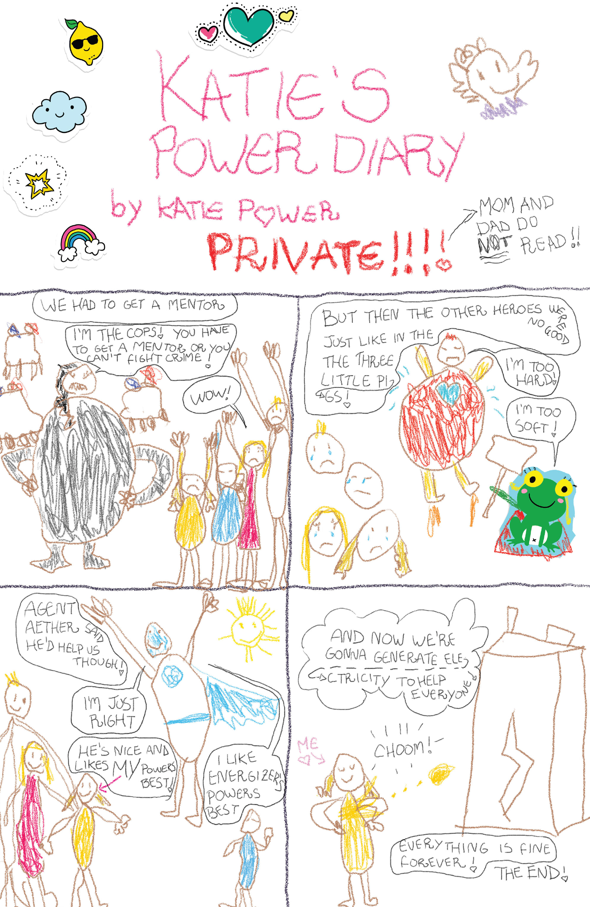 Power Pack (2020-): Chapter 3 - Page 2