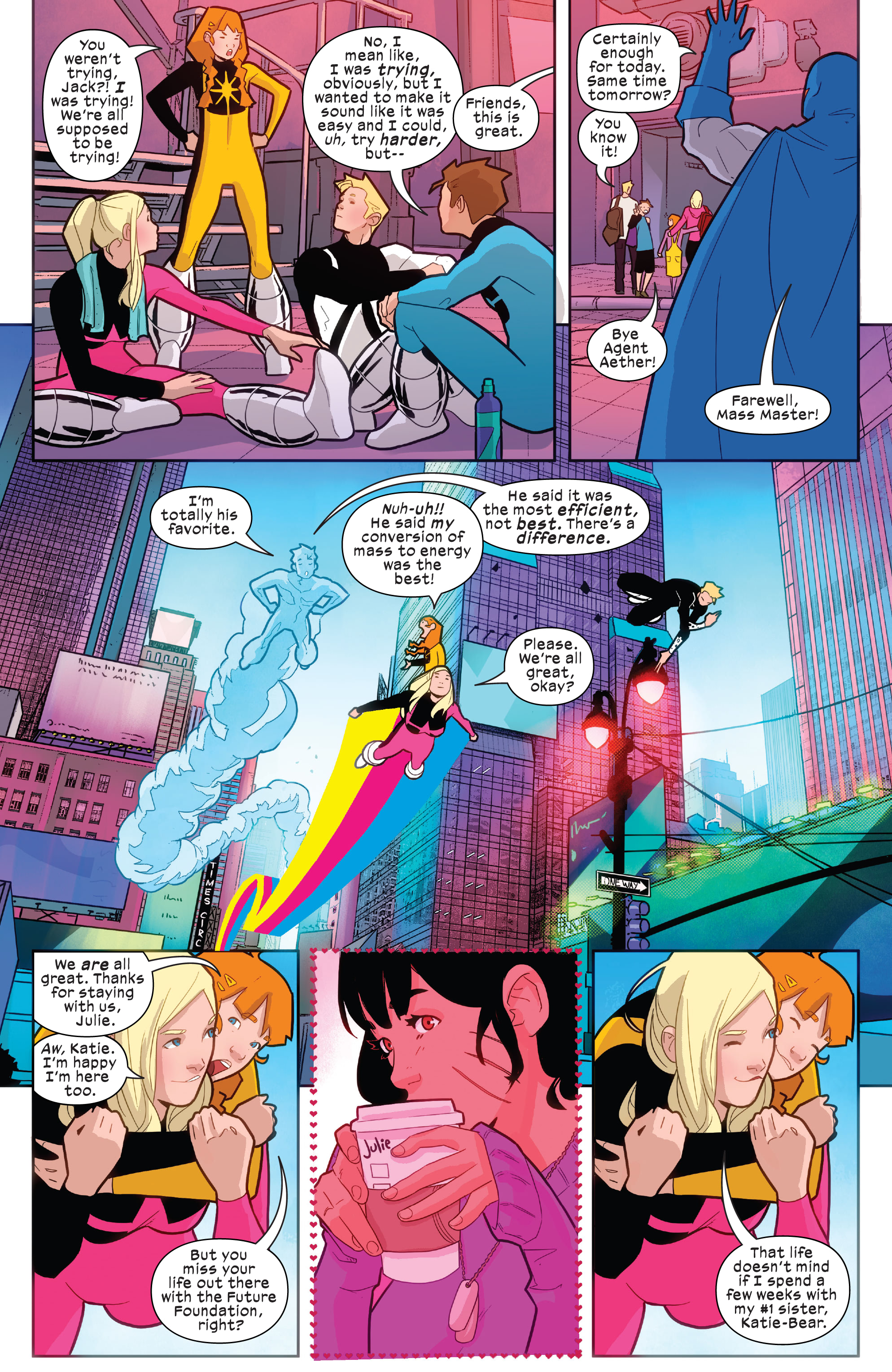Power Pack (2020-): Chapter 3 - Page 5