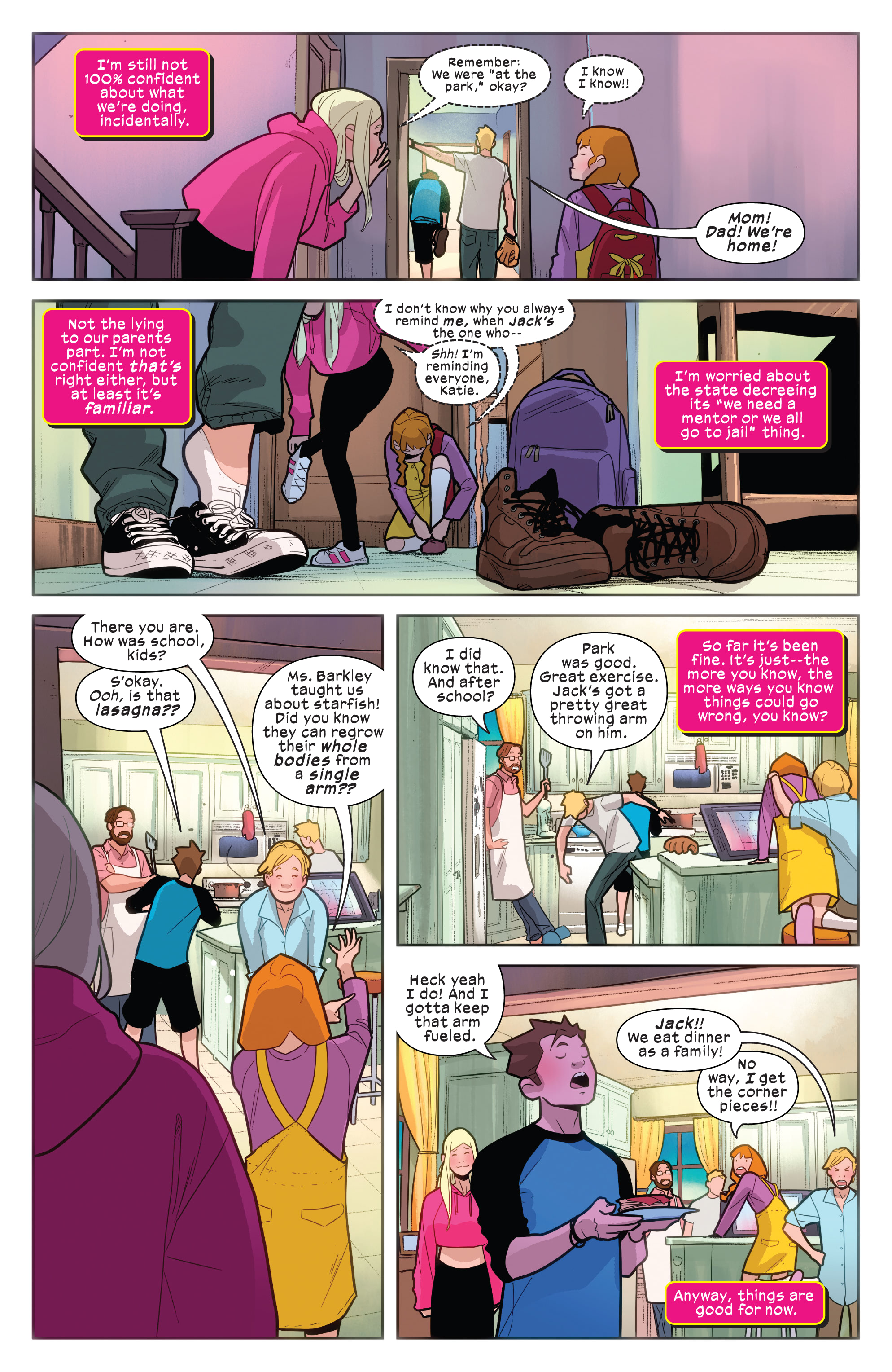 Power Pack (2020-): Chapter 3 - Page 6