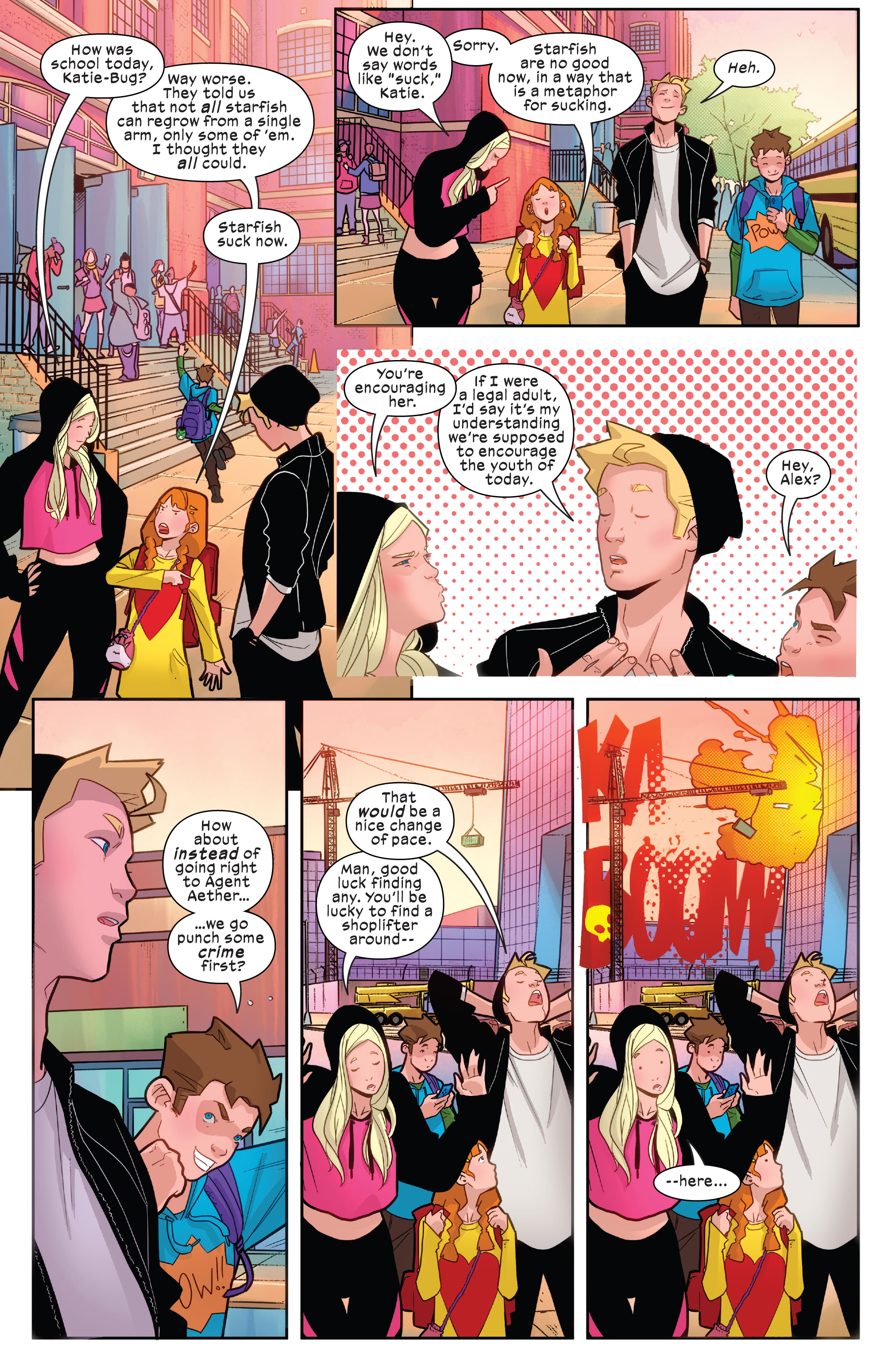 Power Pack (2020-): Chapter 3 - Page 9