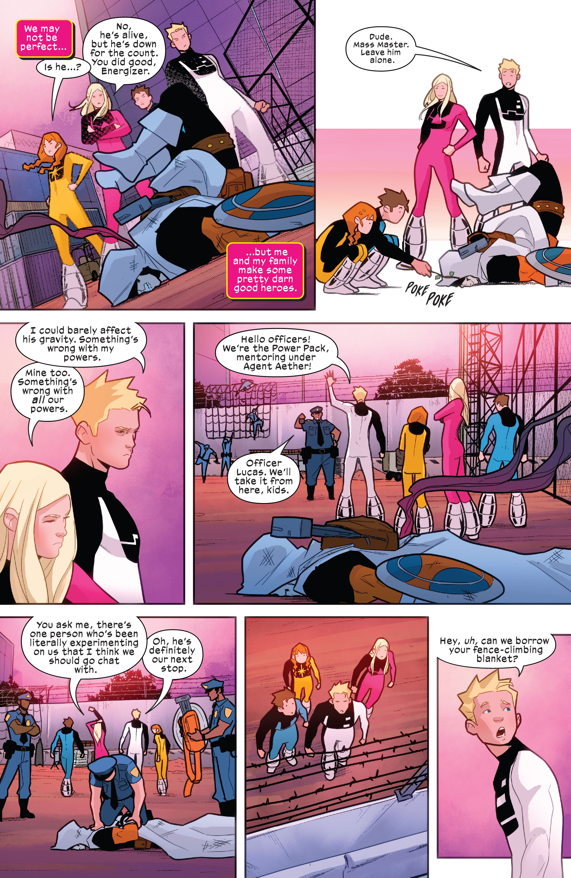 Power Pack (2020-) issue 3 - Page 18