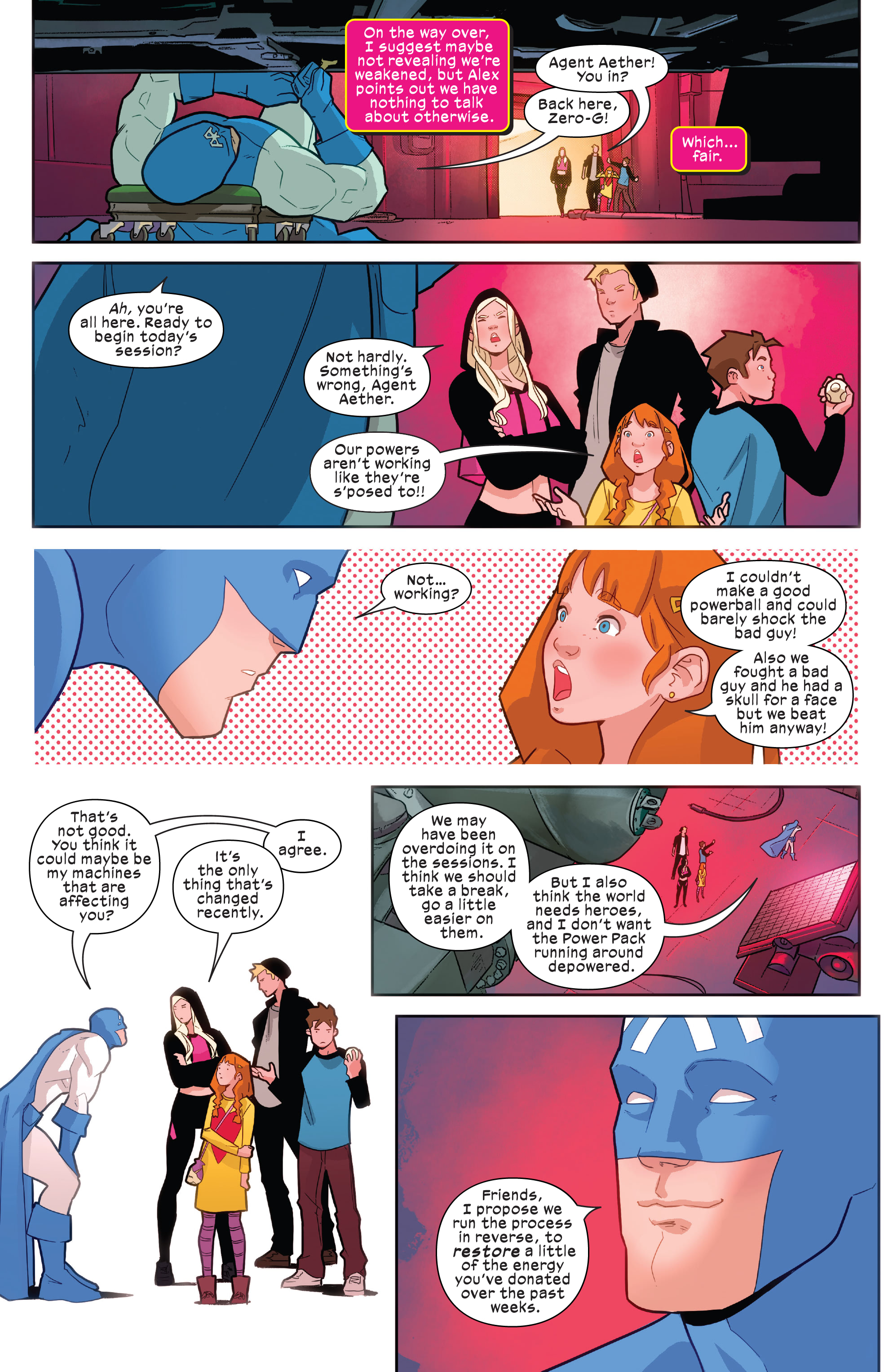 Power Pack (2020-) issue 3 - Page 19