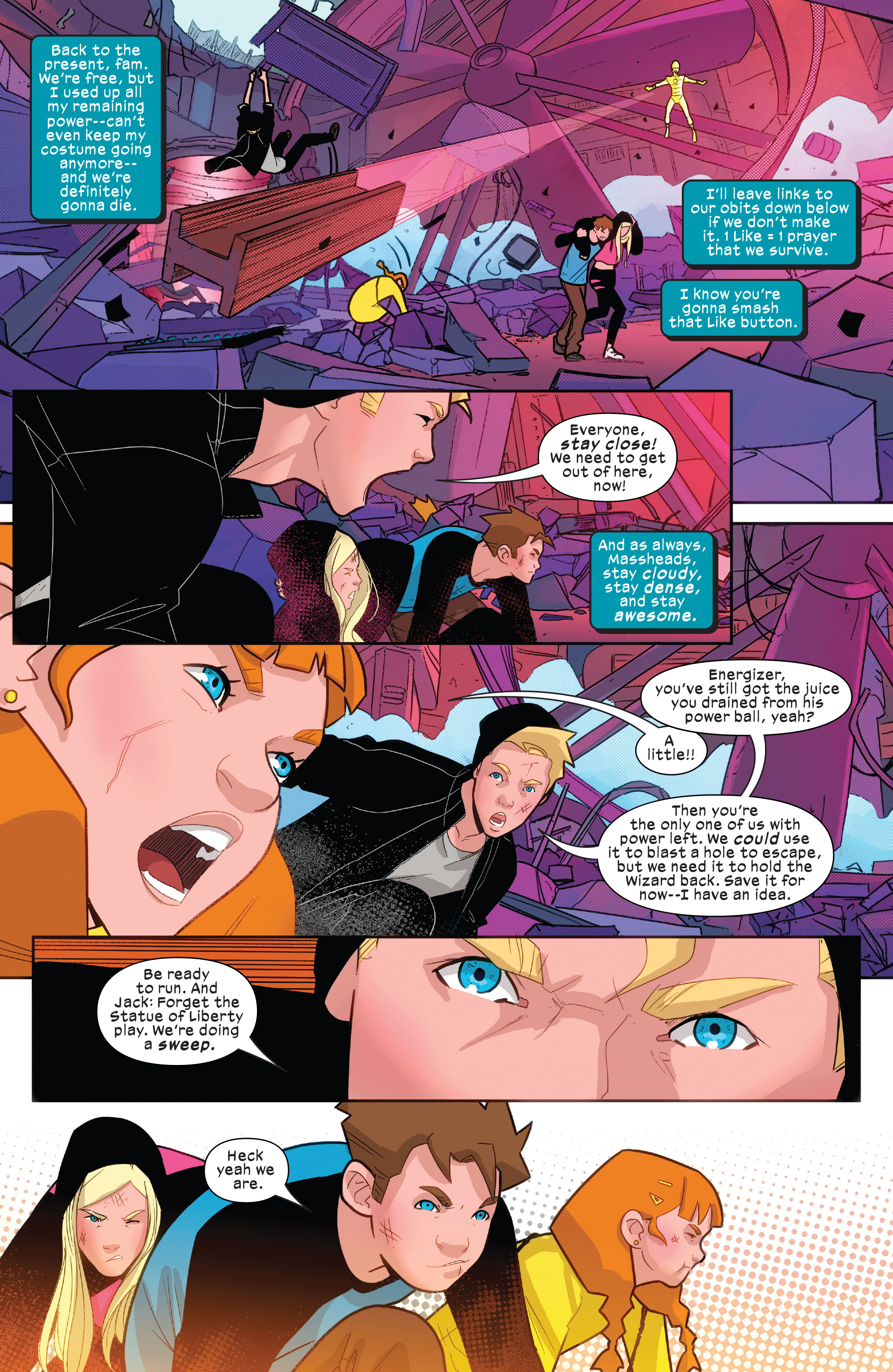 Power Pack (2020-) issue 4 - Page 5