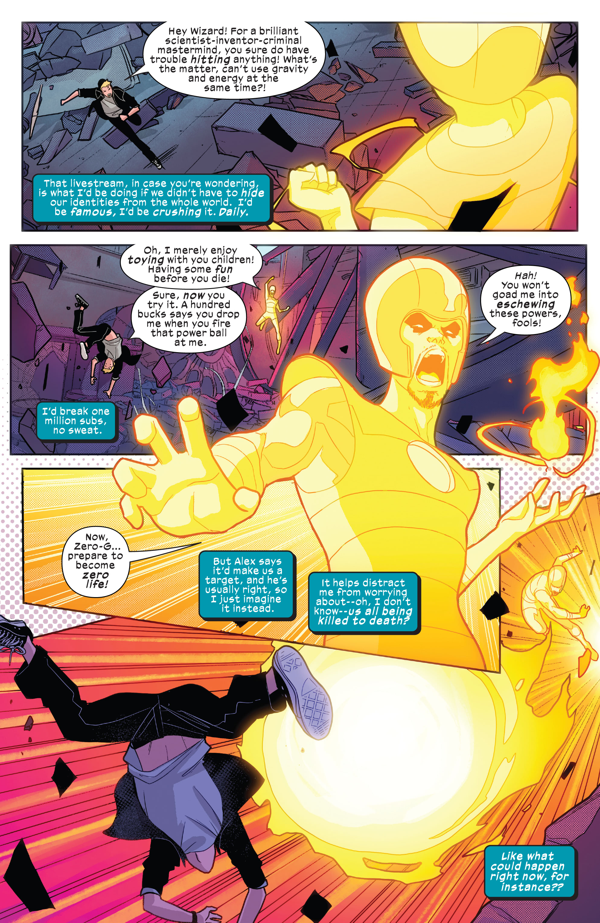 Power Pack (2020-) issue 4 - Page 6