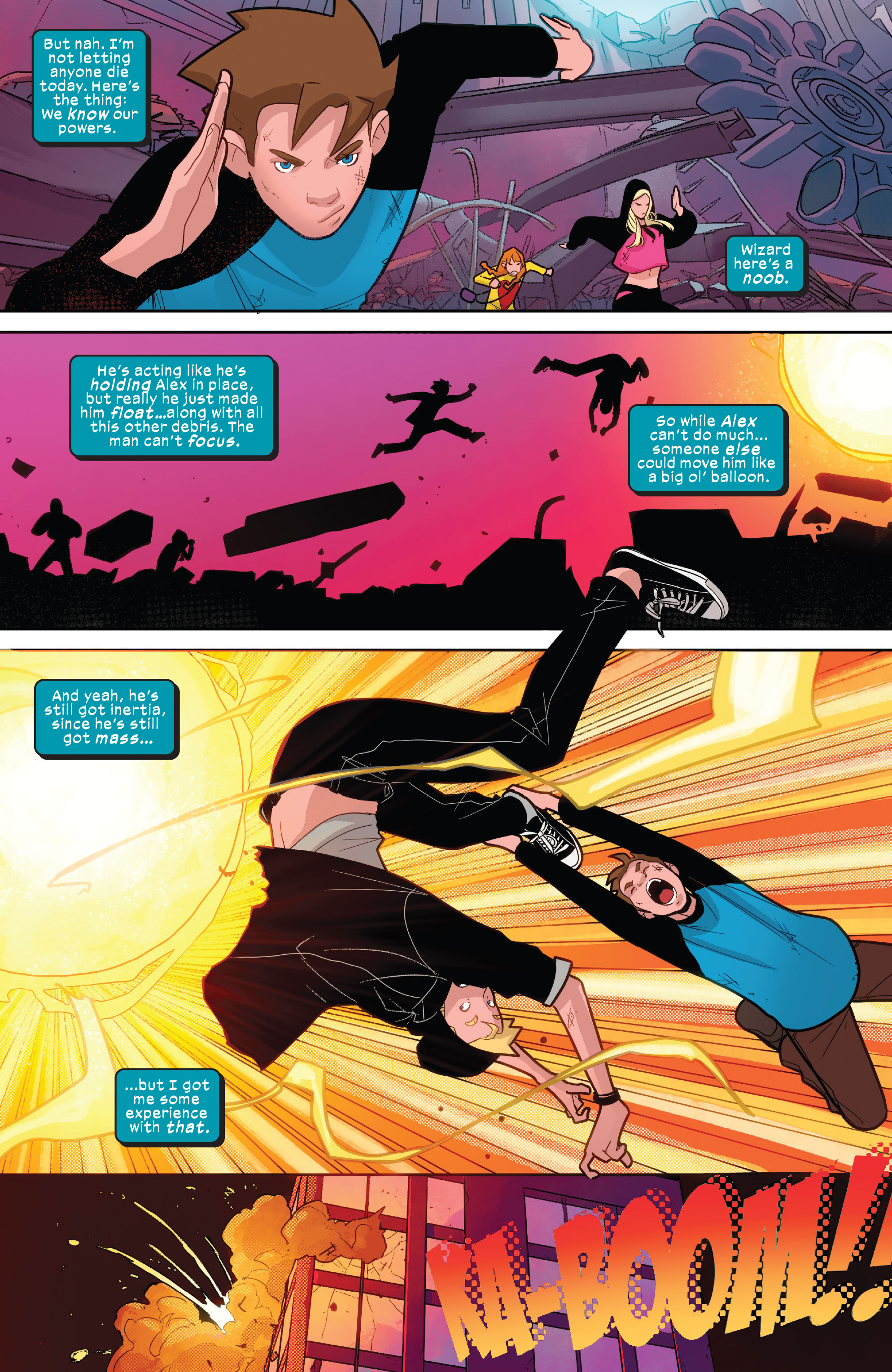 Power Pack (2020-) issue 4 - Page 7