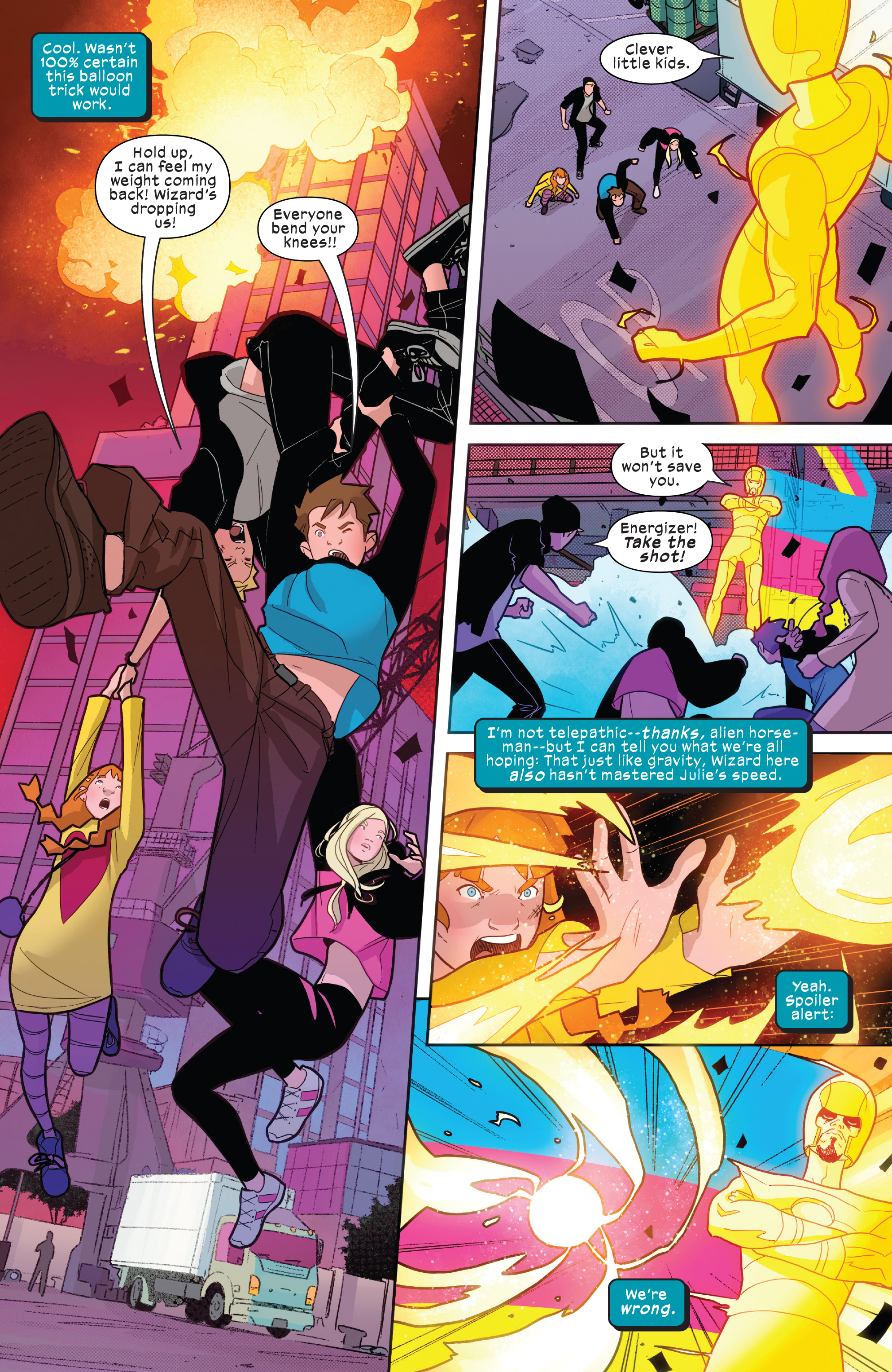 Power Pack (2020-) issue 4 - Page 8