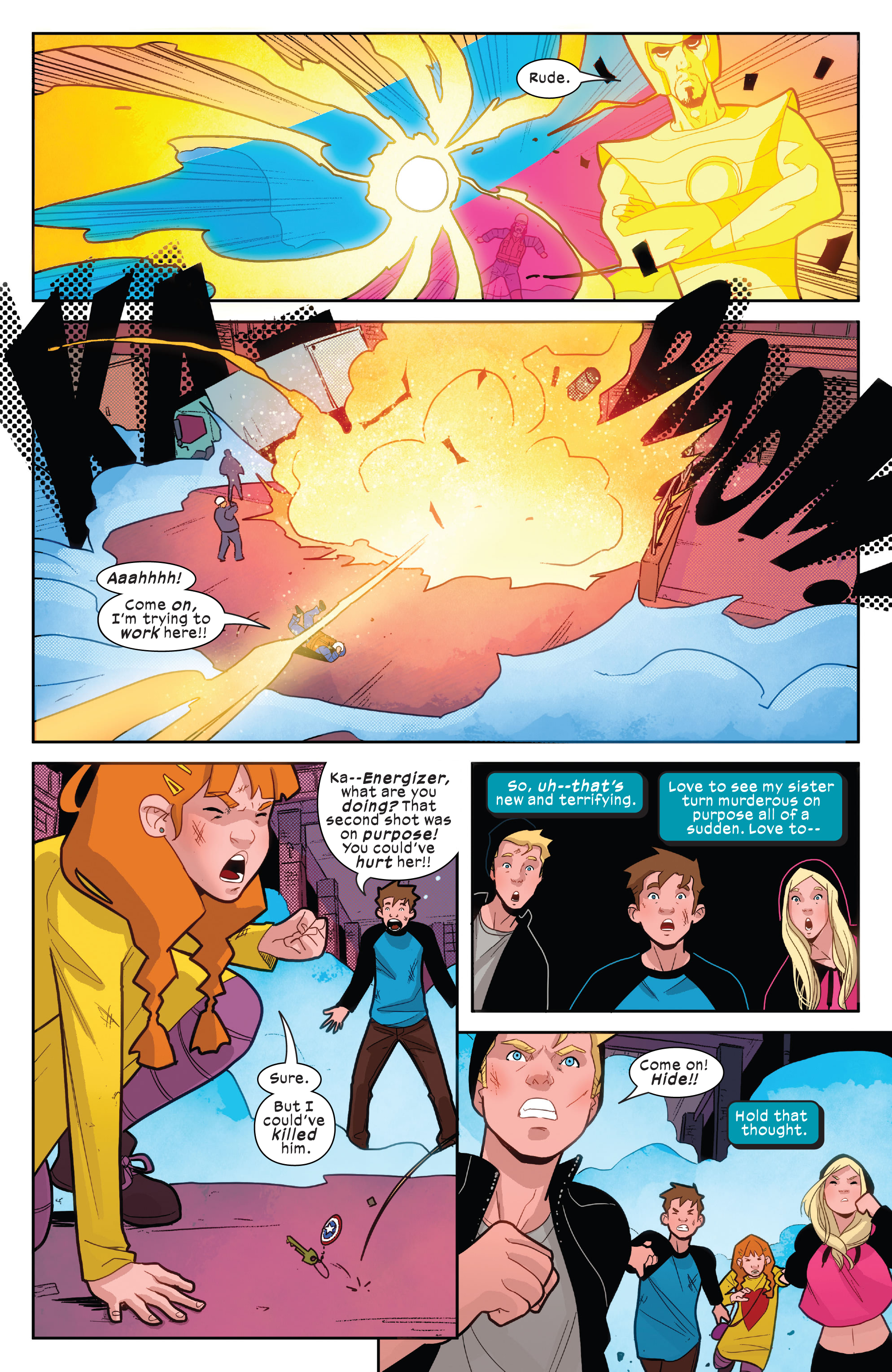 Power Pack (2020-) issue 4 - Page 10